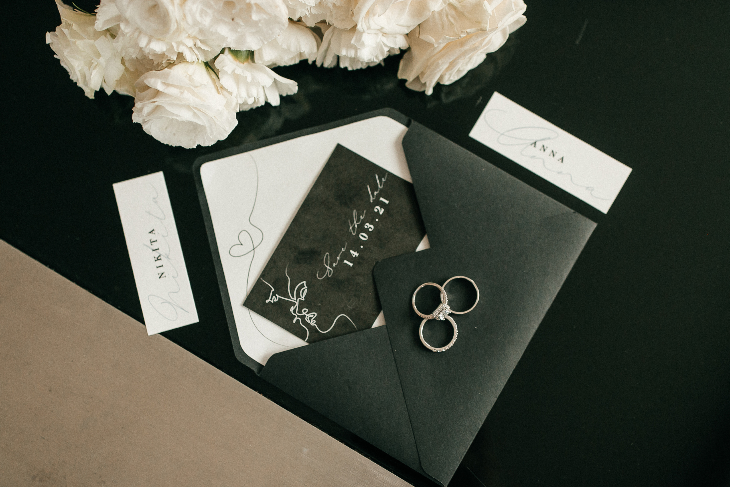 Свадебные сборы