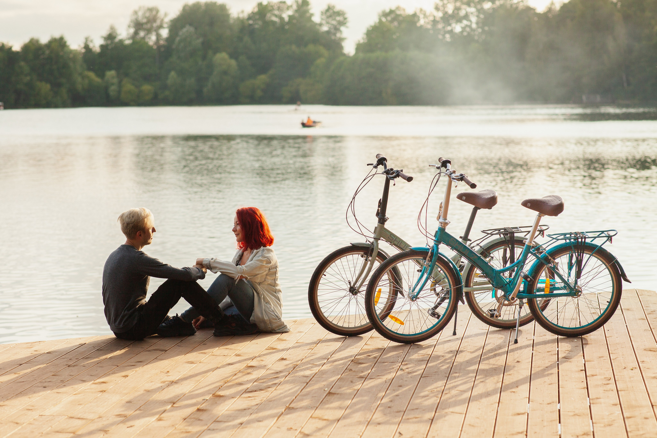 Model Couple. PDSM Art Photos