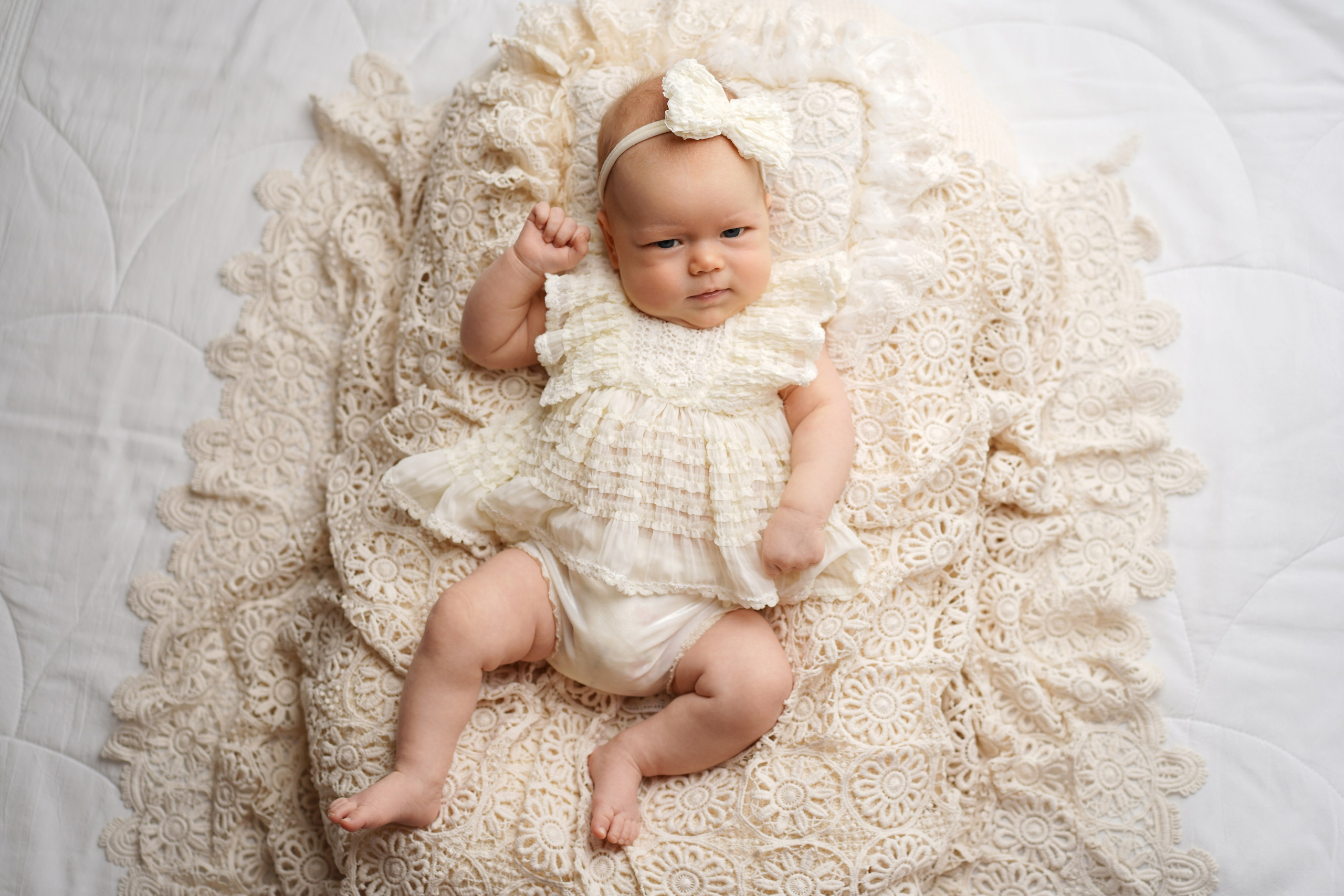 Новорожденные и малыши «Natural». Фотограф новорождённых в Москве Елена Левина