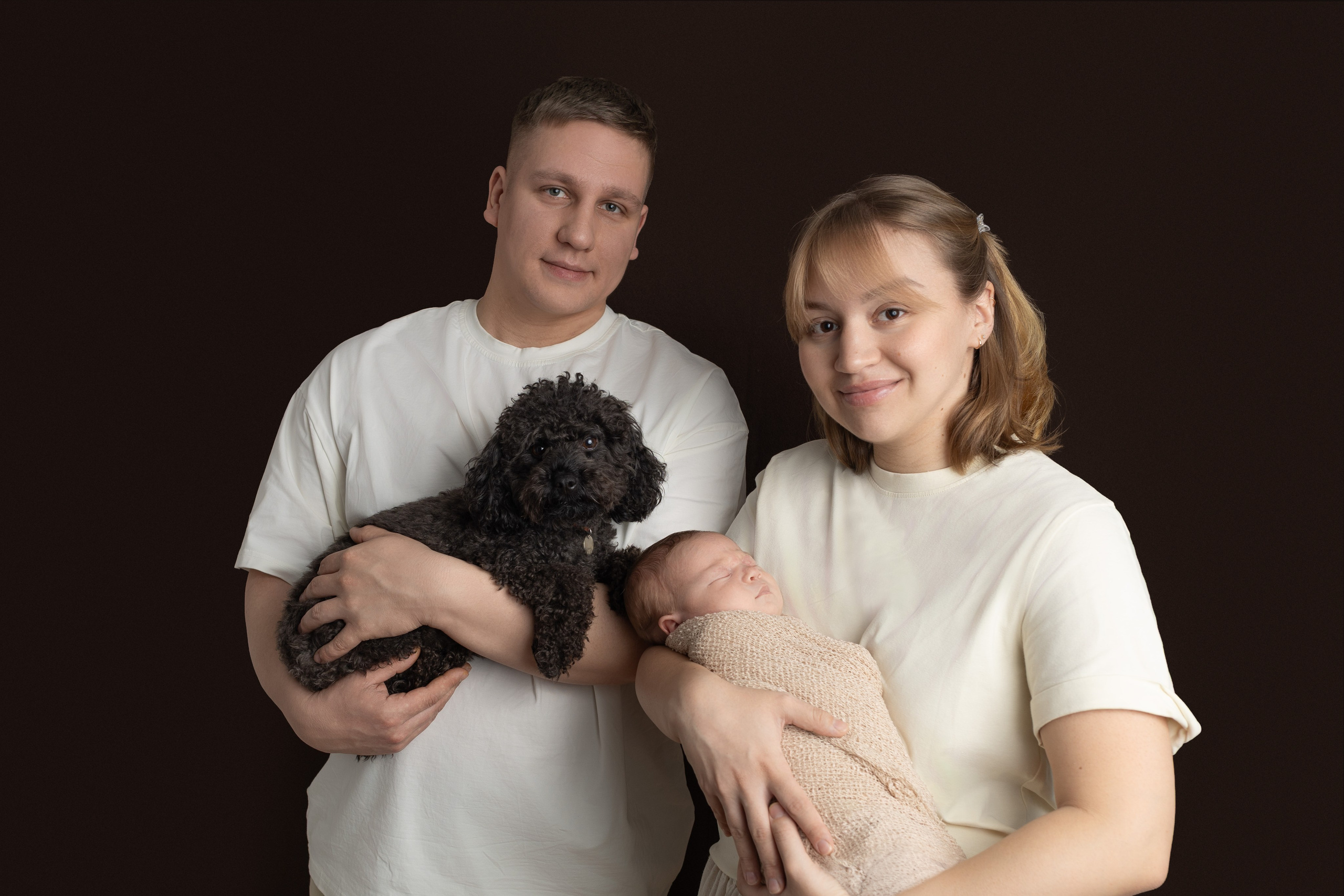 фотограф новорожденных Пушкин Матвеева Ольга