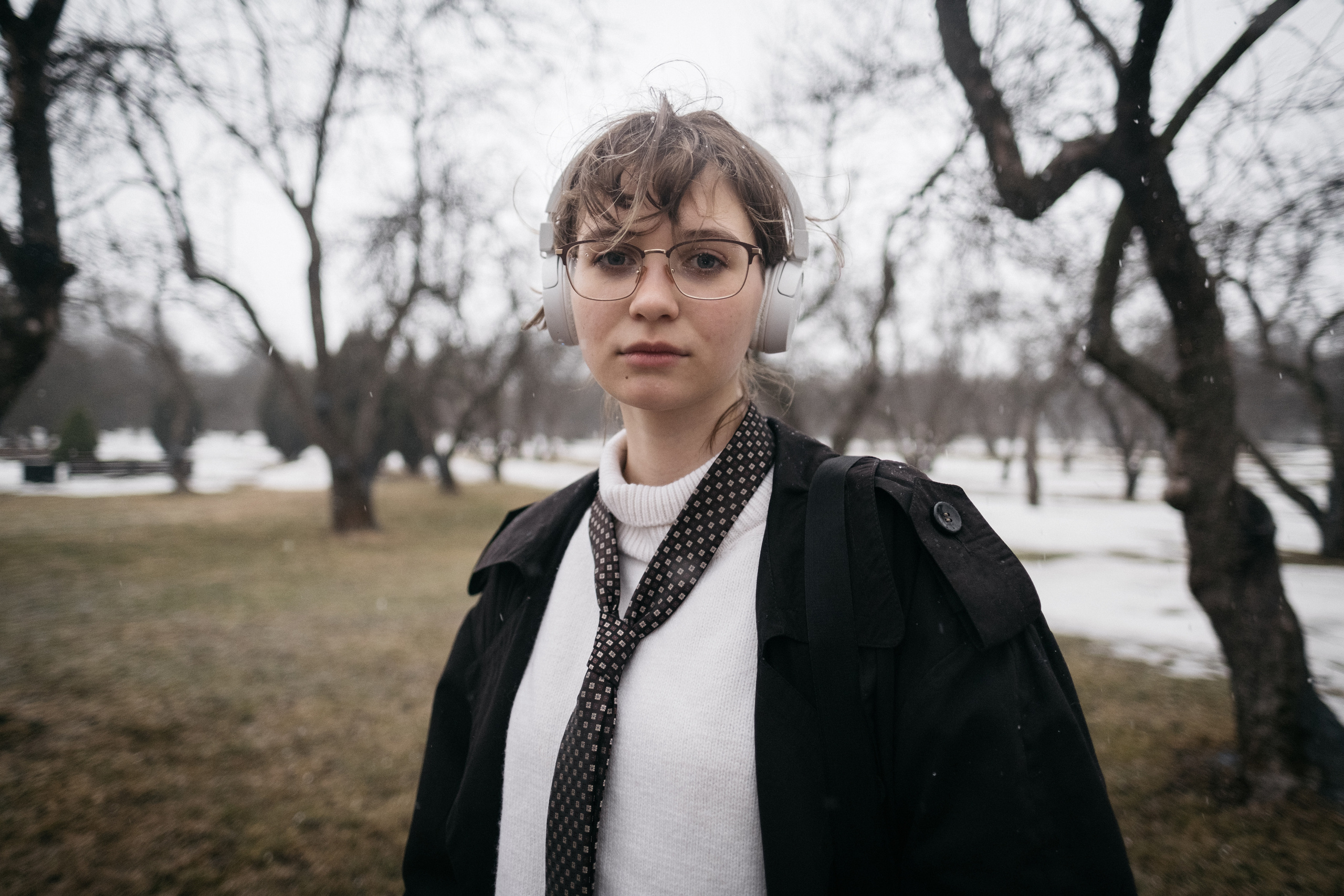 No, I don’t think I want to. Nasti Davydova