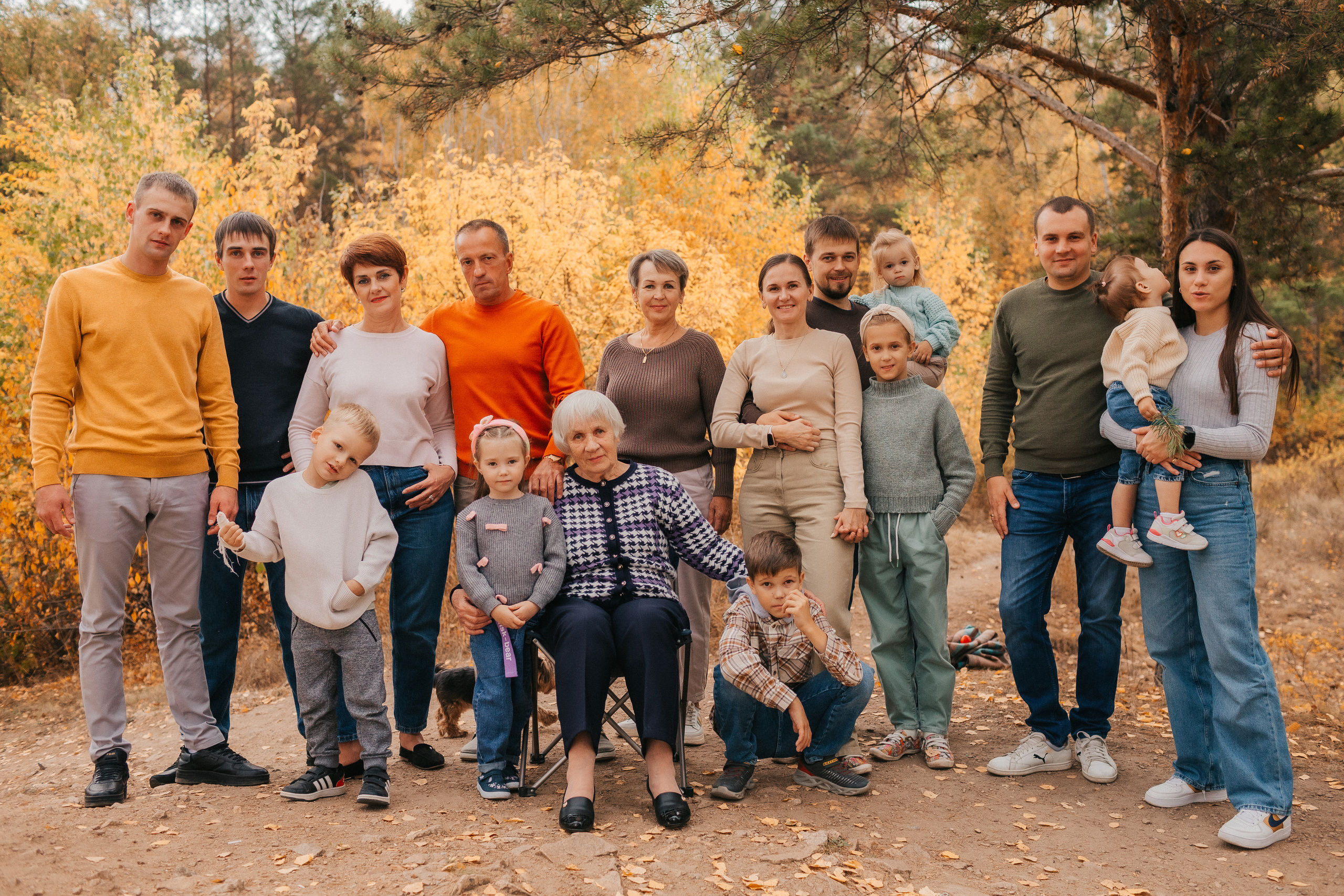 Как подготовиться к семейной фотосъемке. Семейный фотограф в Челябинске Юлия Смолина