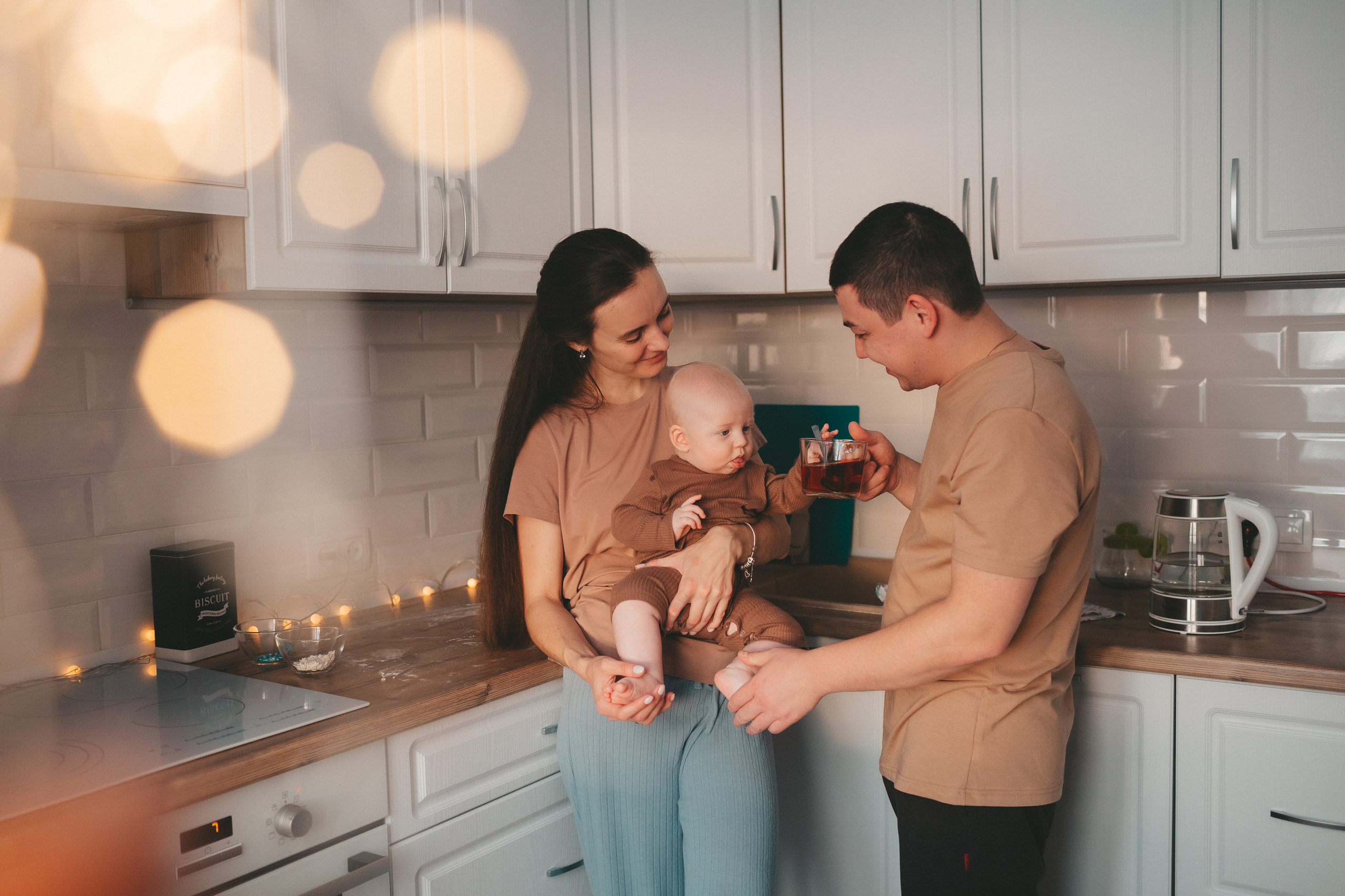 Как подготовиться к семейной фотосъемке. Семейный фотограф в Челябинске Юлия Смолина