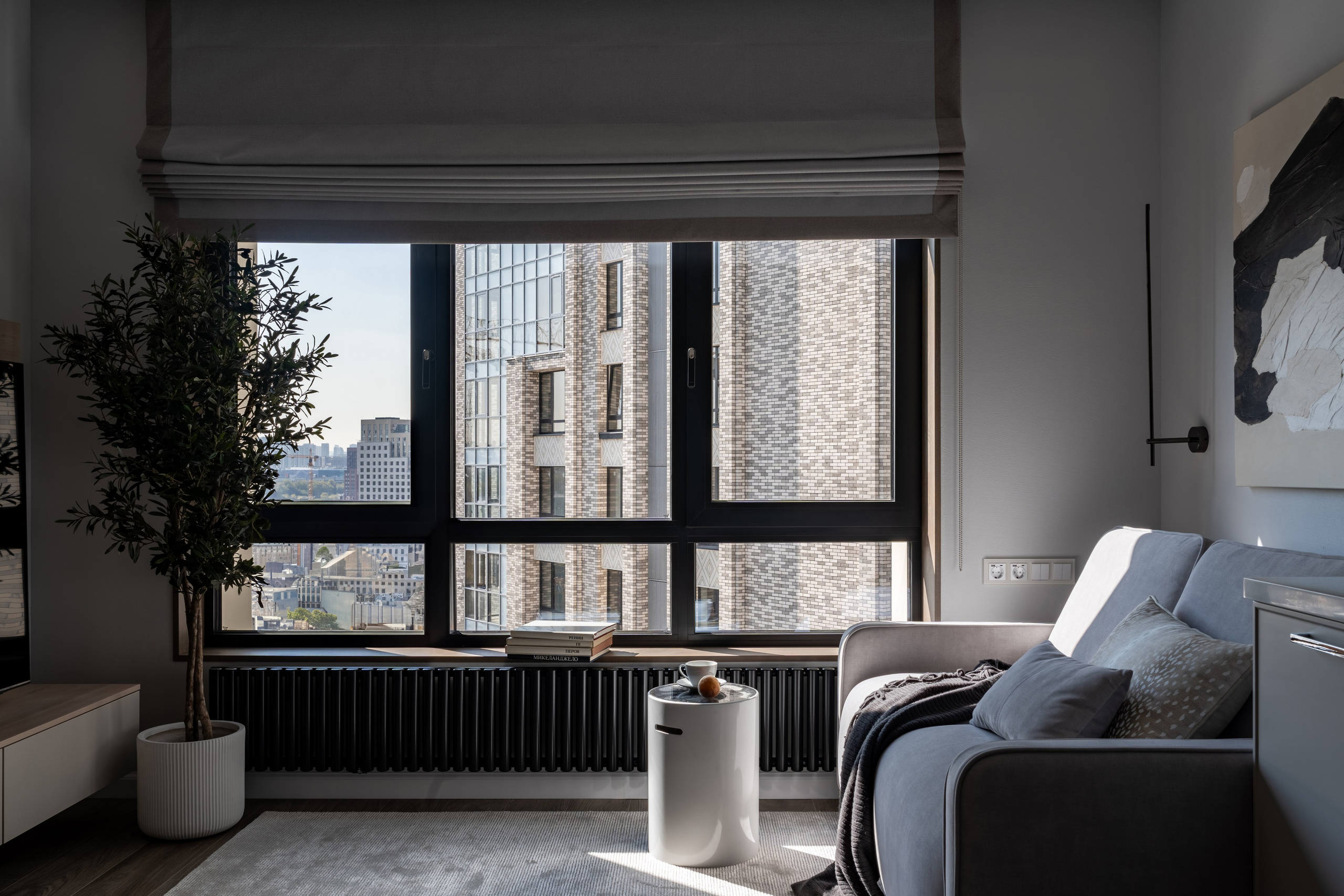 Портфолио ИНТЕРЬЕР