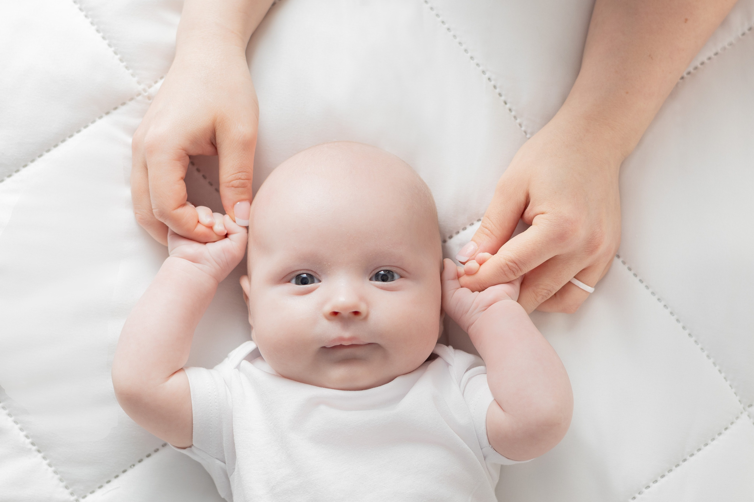 Ньюборн фотограф Коммунар Матвеева Ольга 