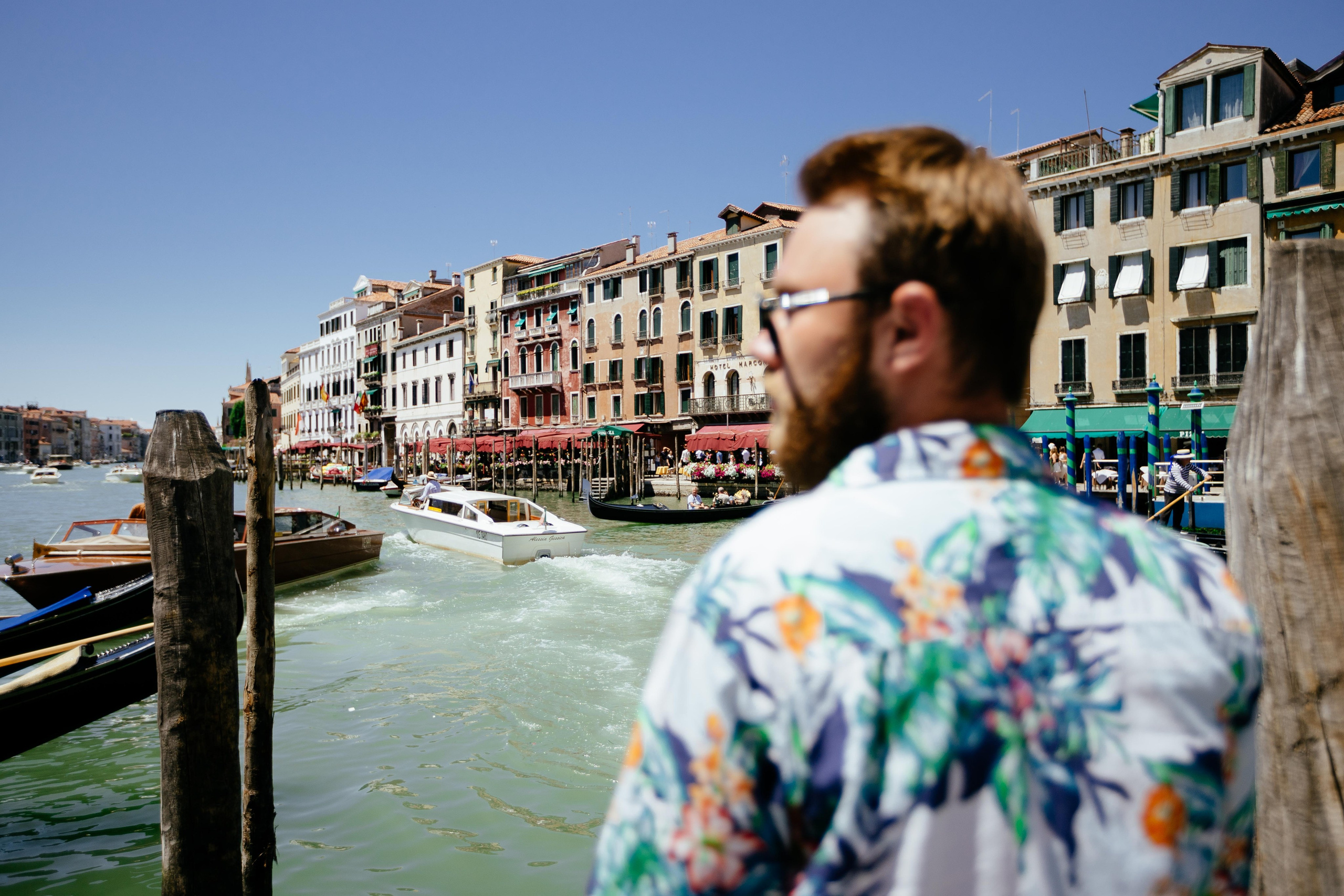 Тревел-репортаж. Фотограф в Праге Александр Пивоваров