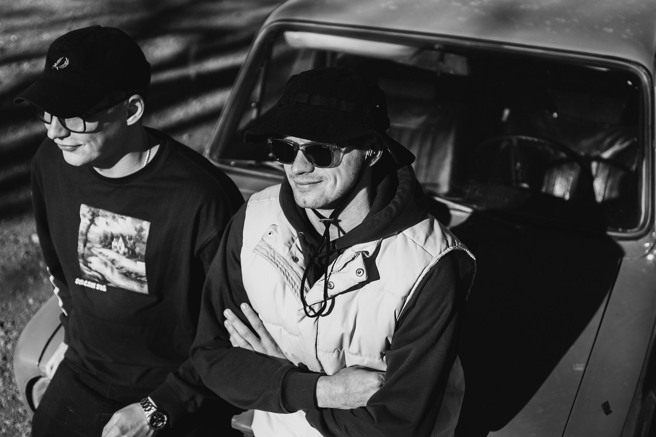 Богема — настоящая. Фотограф в Санкт-Петербурге Павел Жуков