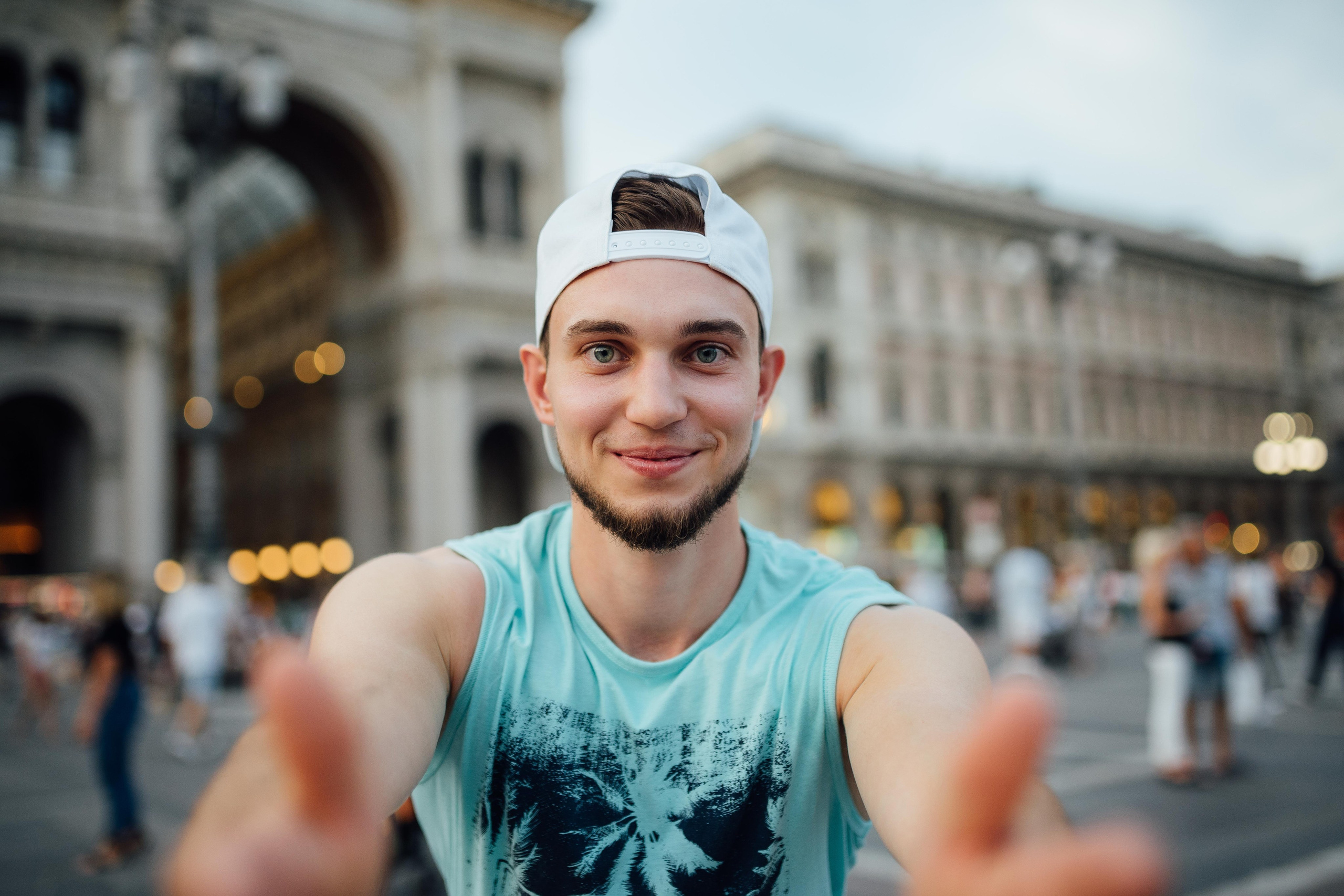 Тревел-репортаж. Фотограф в Праге Александр Пивоваров