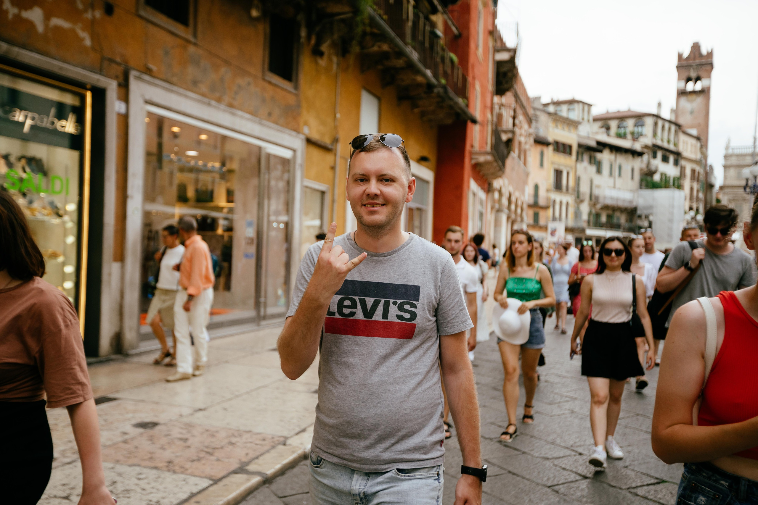 Тревел-репортаж. Фотограф в Праге Александр Пивоваров