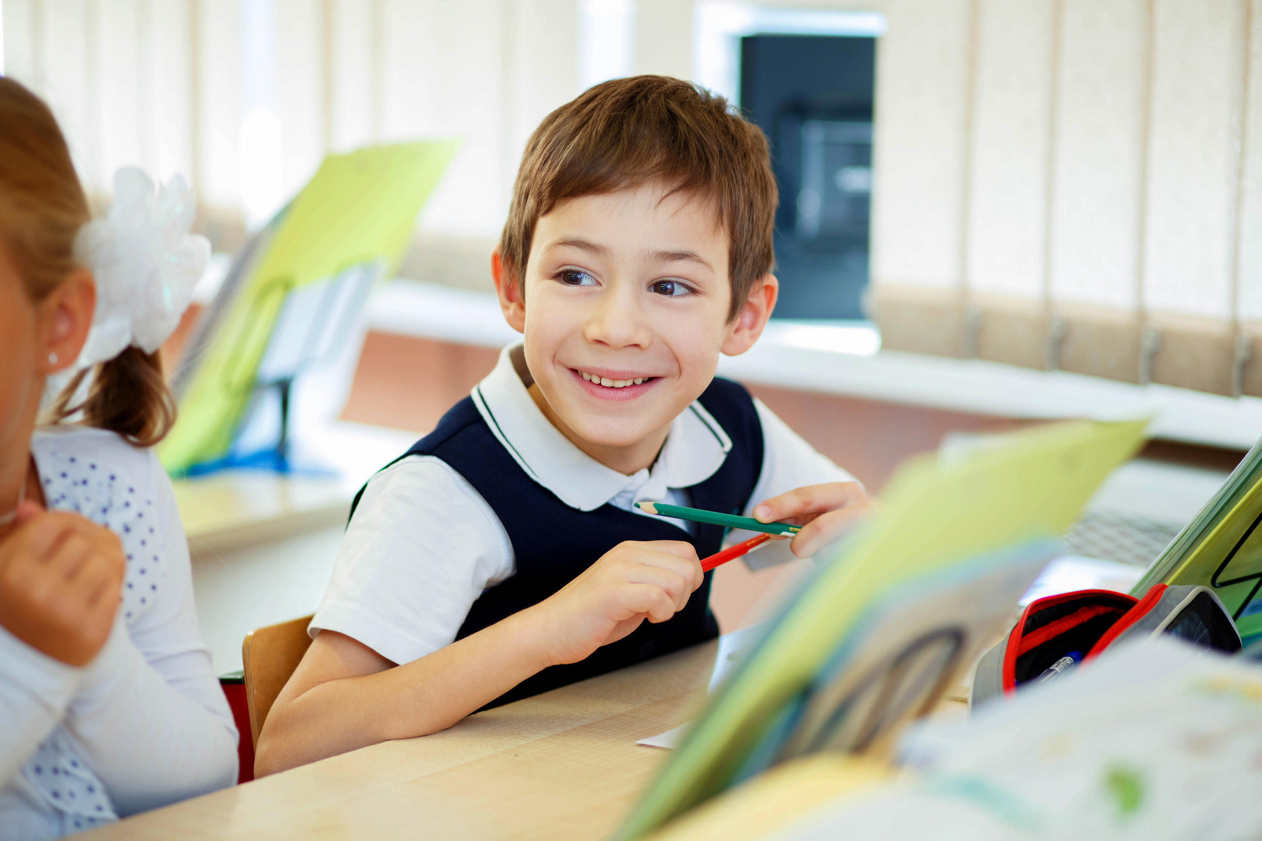 ДЛЯ ПЕРВОКЛАШЕК. Школьный фотограф Наталья Егорова