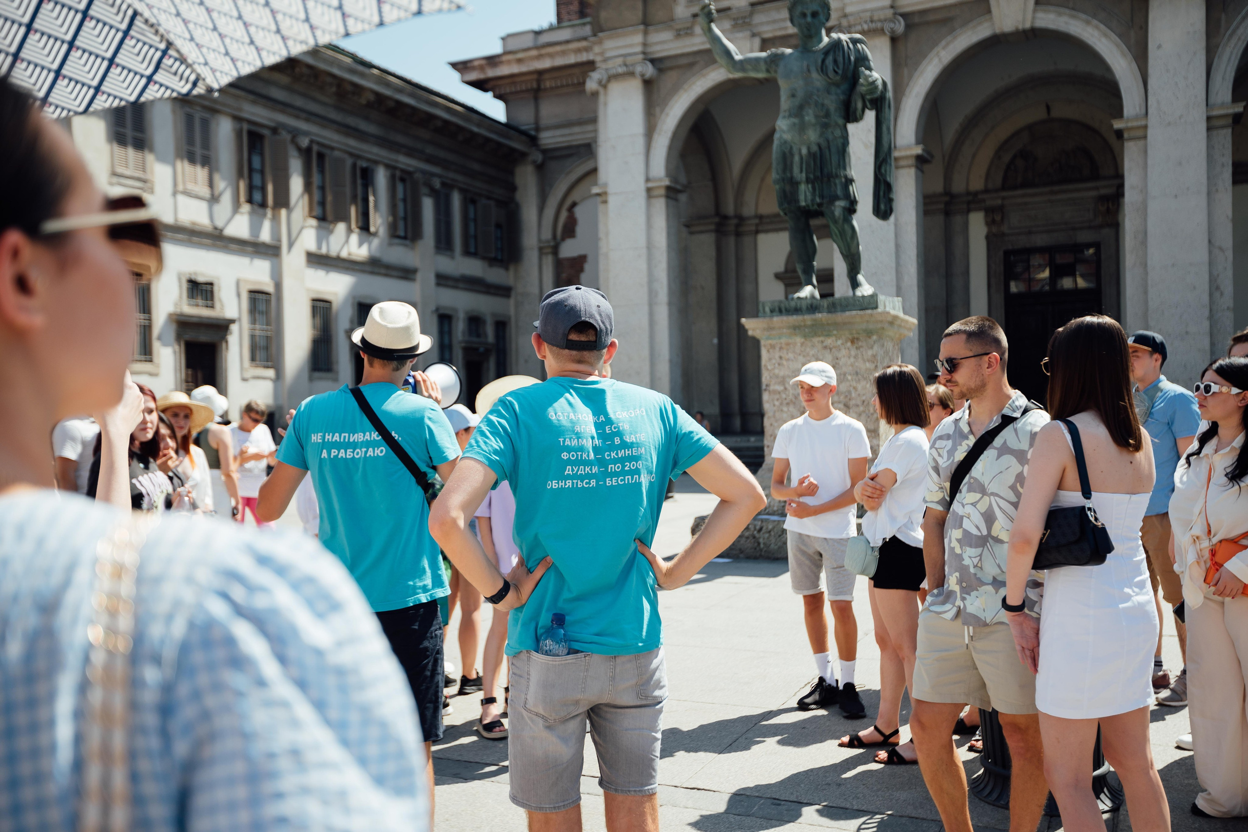 Тревел-репортаж. Фотограф в Праге Александр Пивоваров