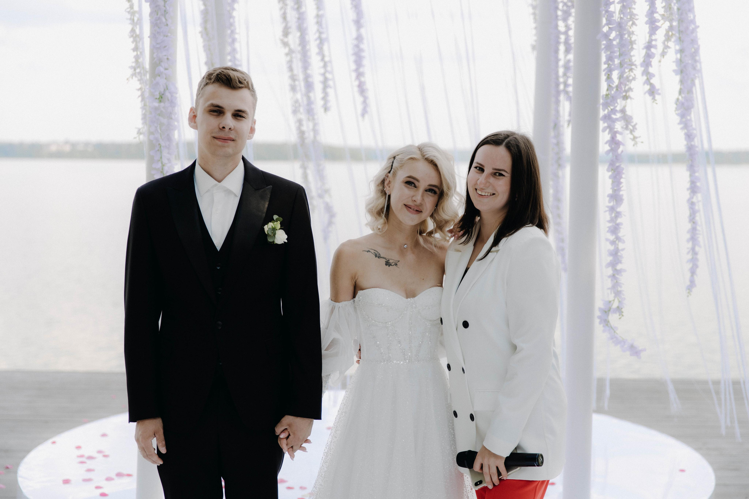 Ведущий на свадьбу юбилей корпоратив в Москве и МО Светлана Винокурова