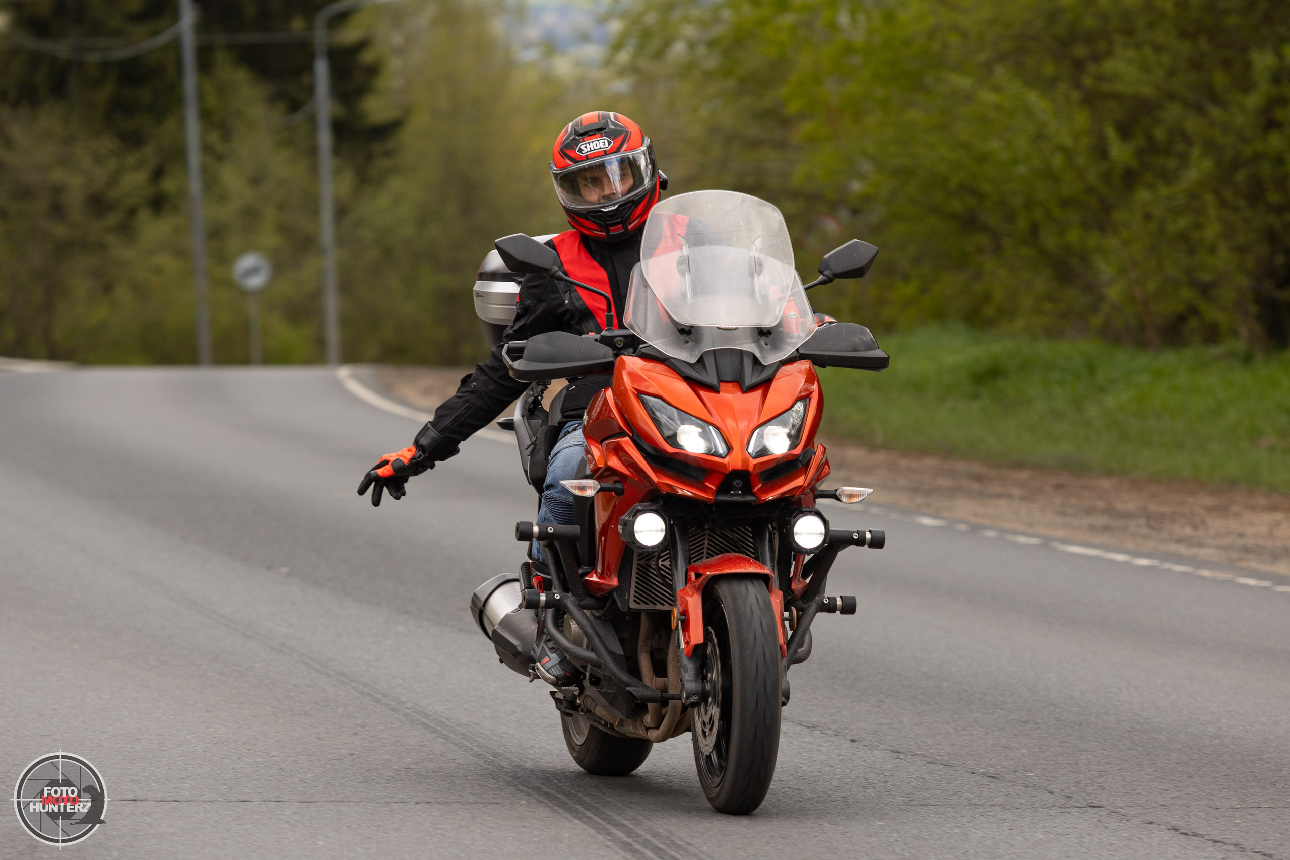 Первое мини сафари этого года. FotoMotoHunterZ — фотографии мотоциклистов на улицах города