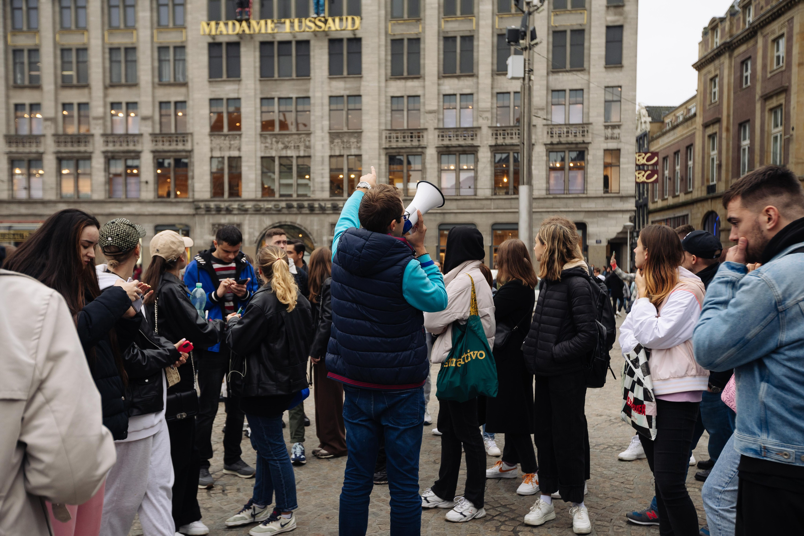 Тревел-репортаж. Фотограф в Праге Александр Пивоваров