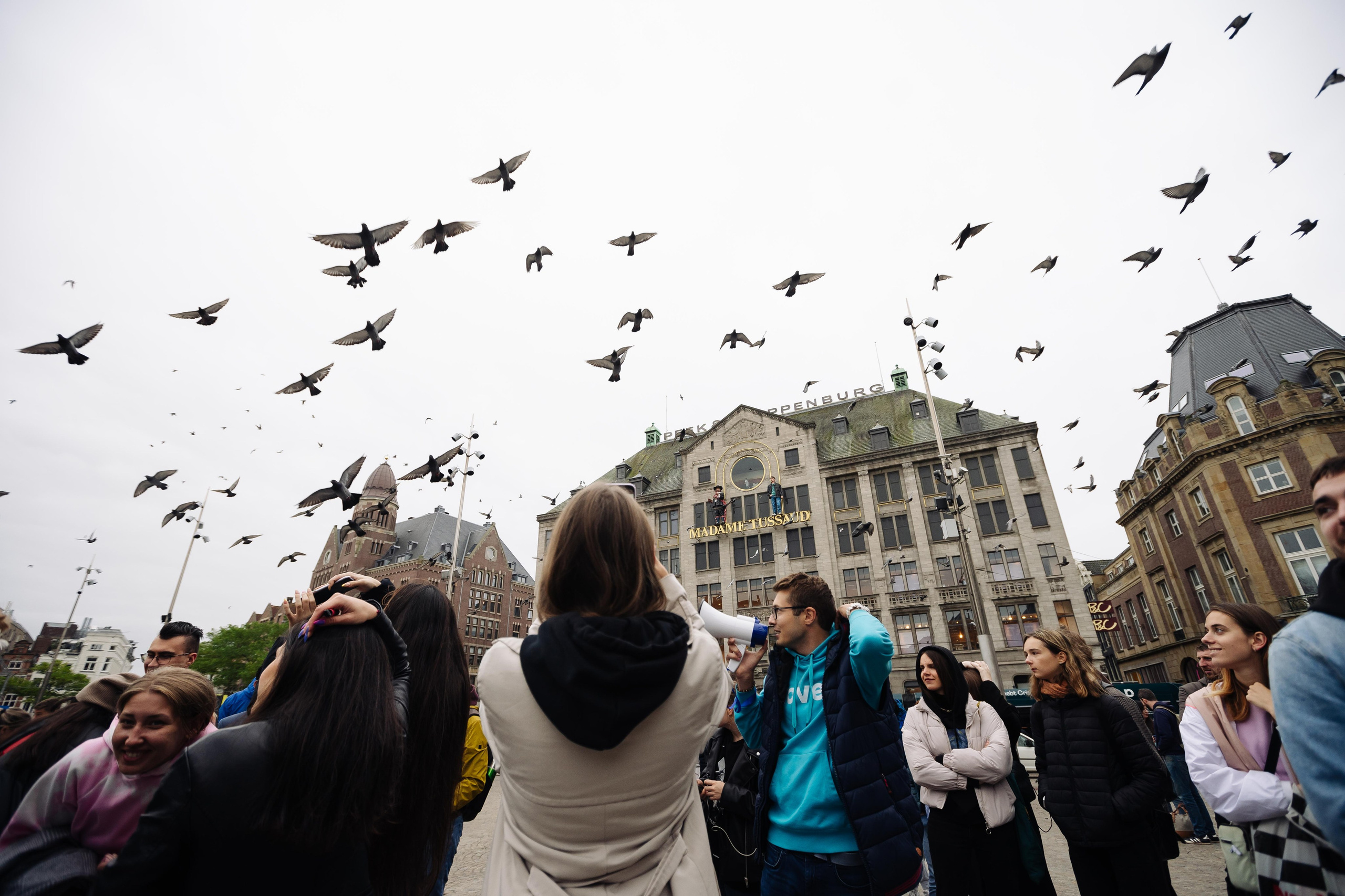 Тревел-репортаж. Фотограф в Праге Александр Пивоваров