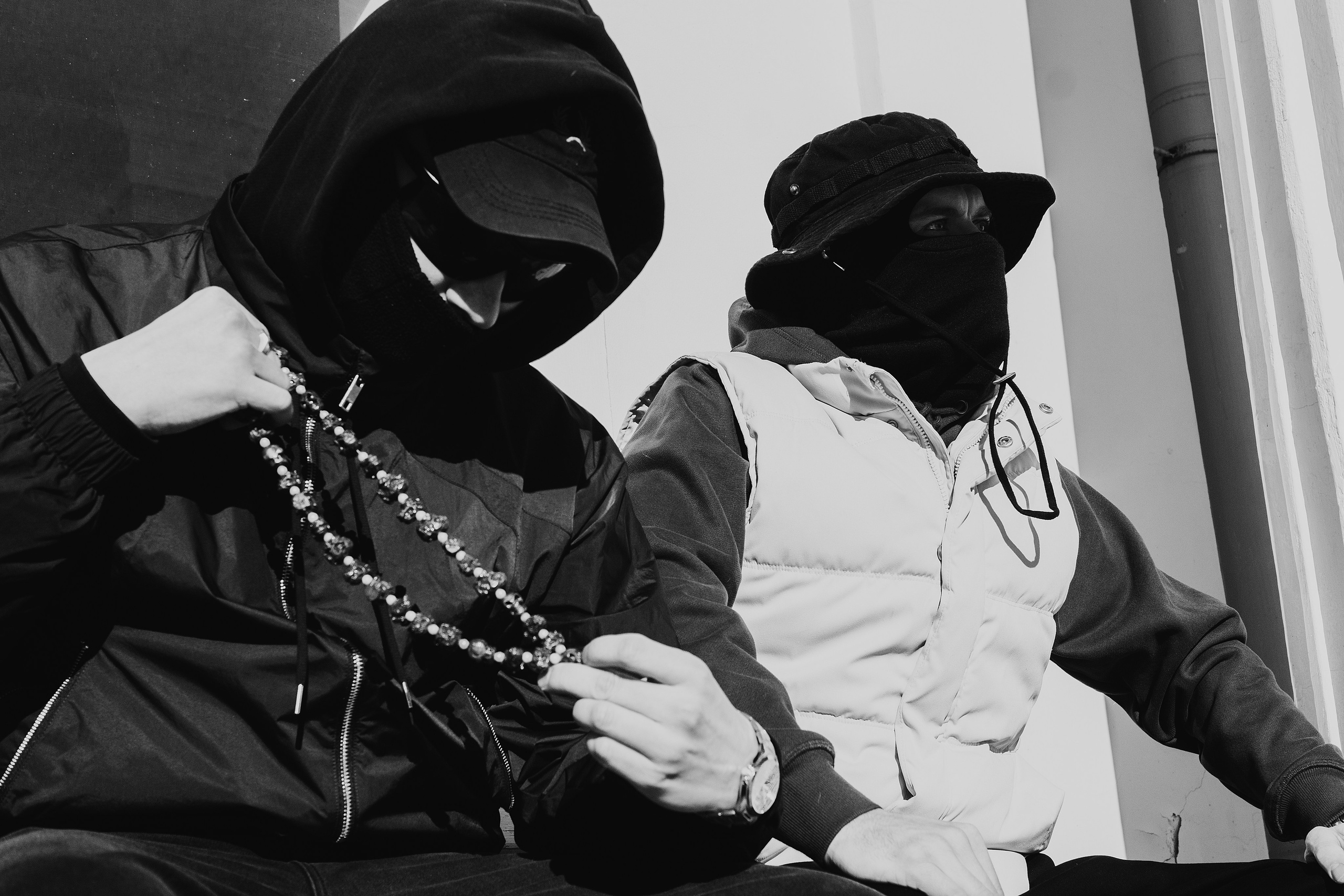 Богема — настоящая. Фотограф в Санкт-Петербурге Павел Жуков