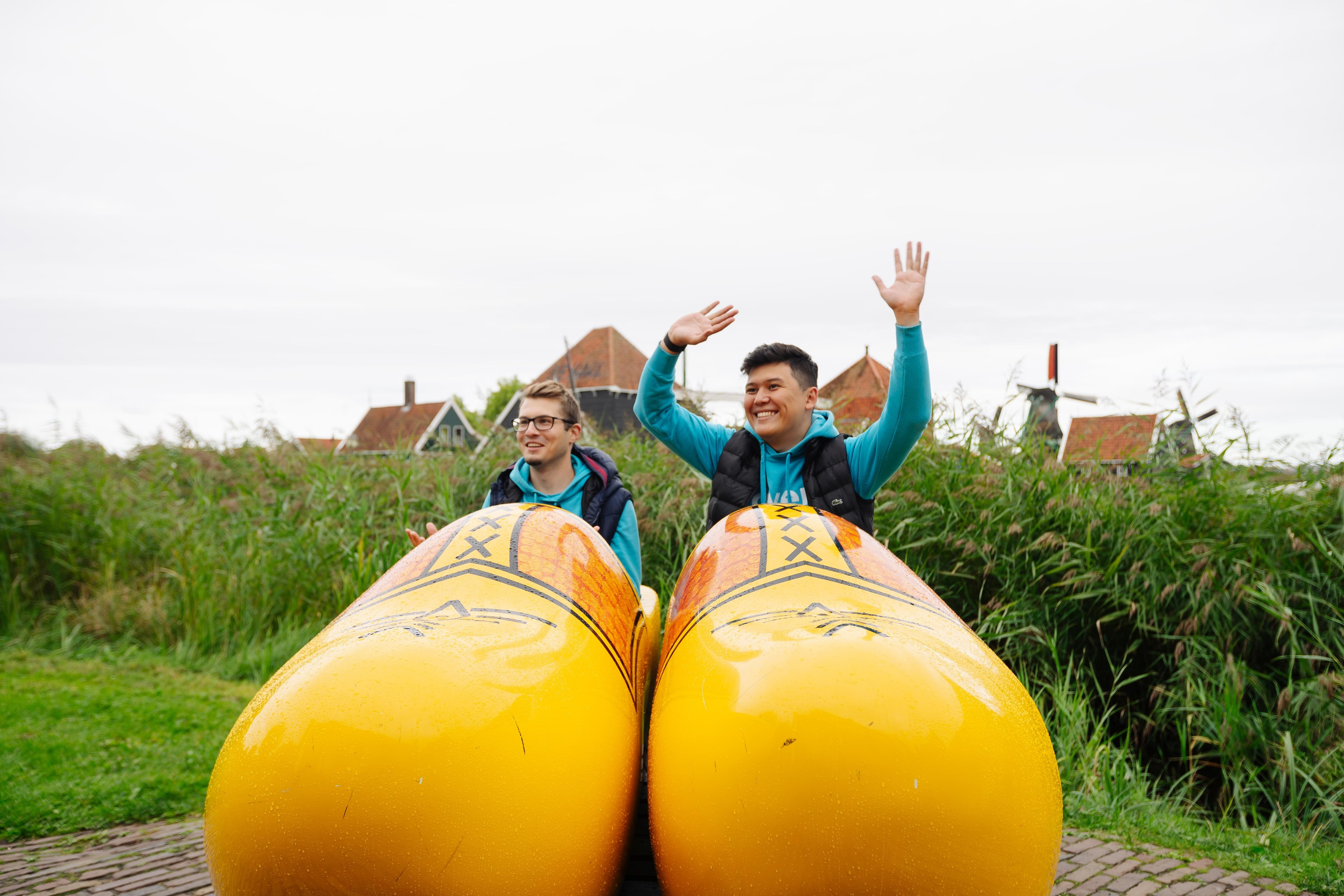 Тревел-репортаж. Фотограф в Праге Александр Пивоваров