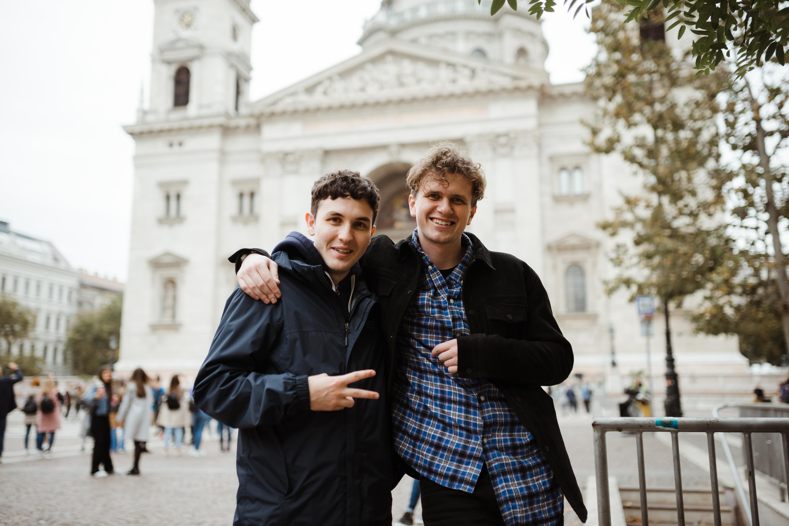 Тревел-репортаж. Фотограф в Праге Александр Пивоваров