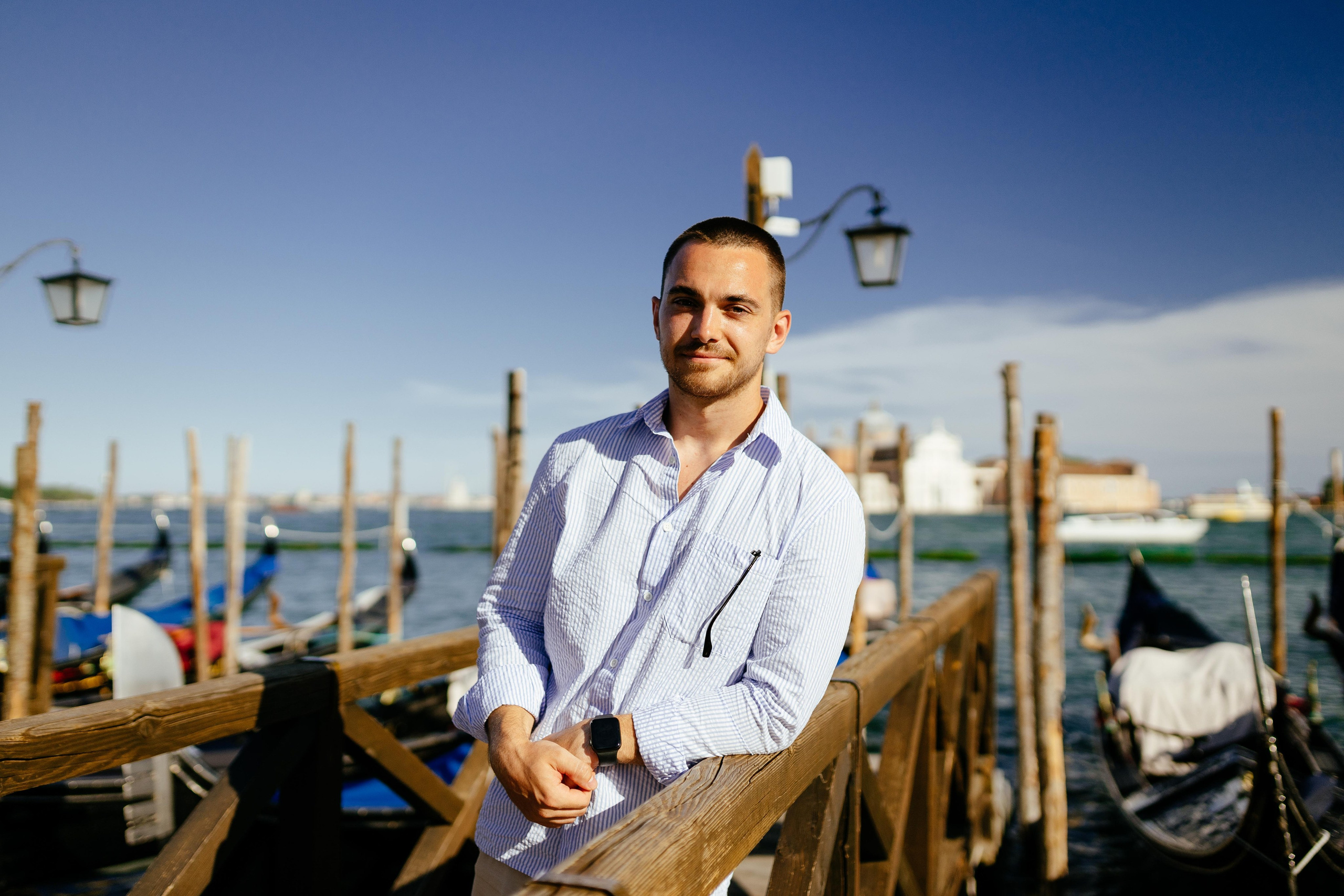 Тревел-репортаж. Фотограф в Праге Александр Пивоваров