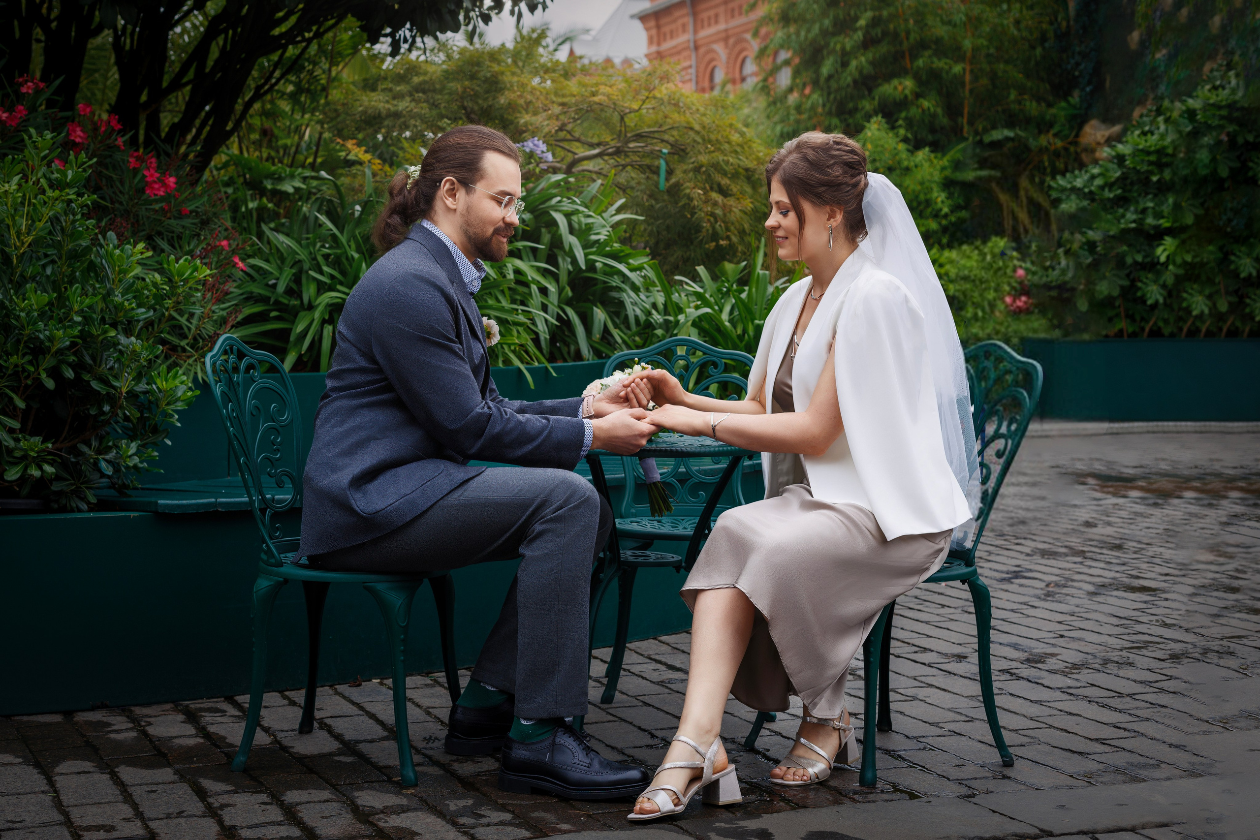 Фотограф в Москве