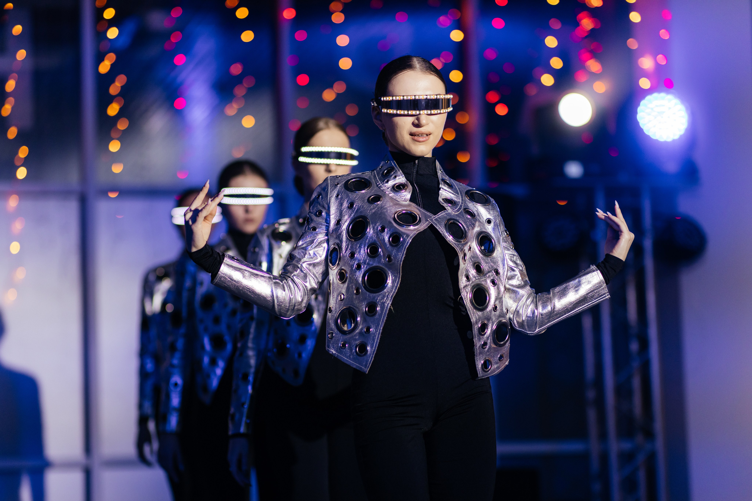 Шоу-программа на корпоратив