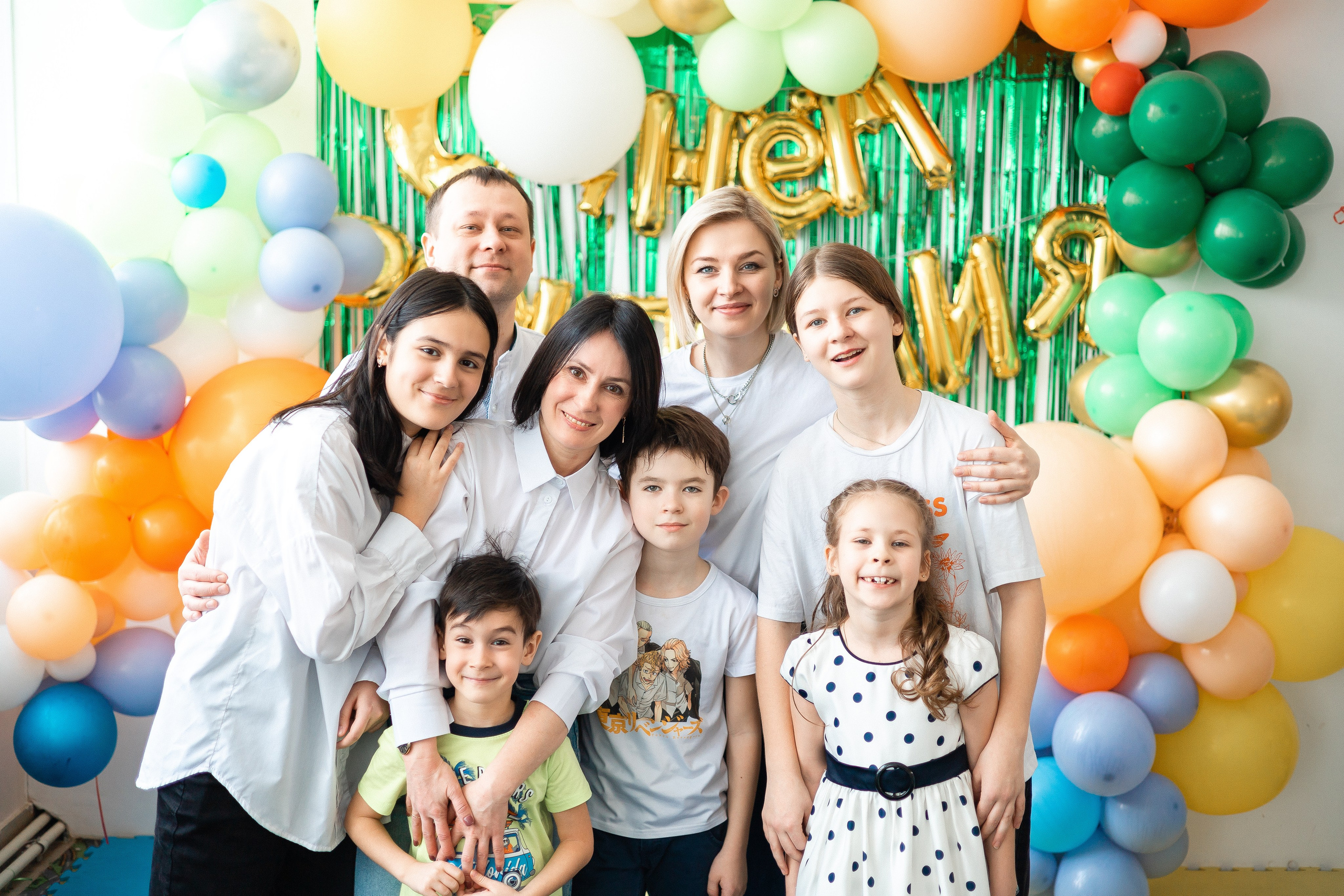 Семейные и детские фотосессии. Фотограф новорождённых в Йошкар-Оле Ильмира Сидоркина