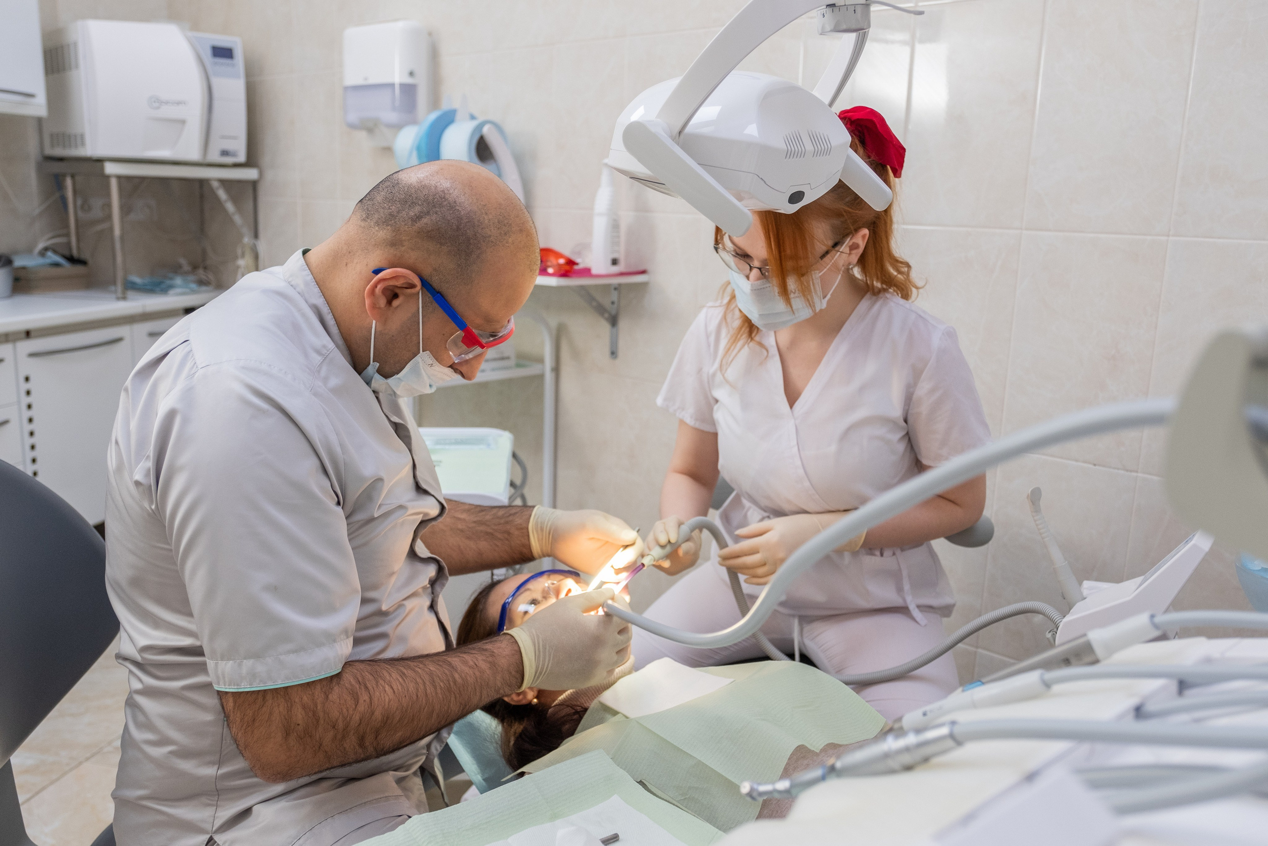 Контент фотограф в Санкт-Петербурге Валерия Комарова