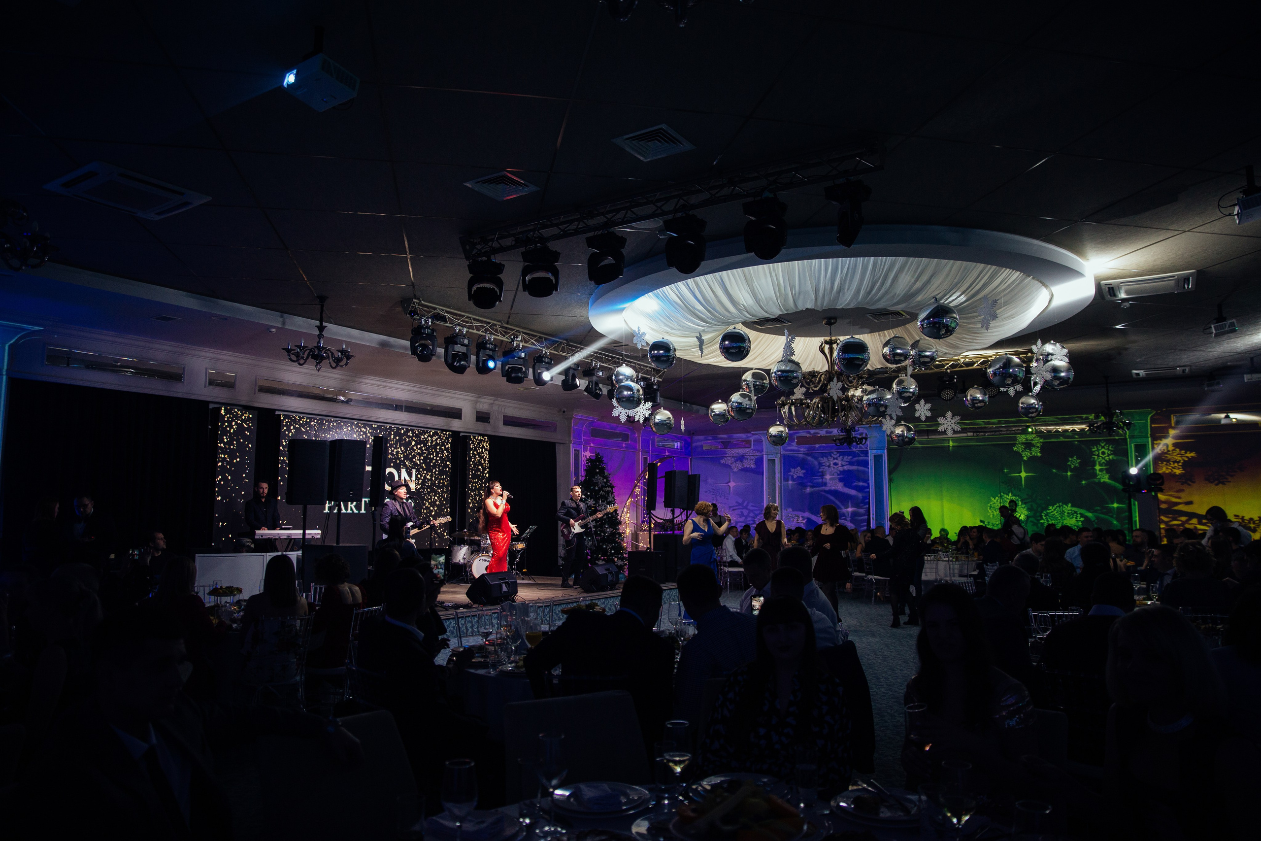 Организация презентации в Ростове