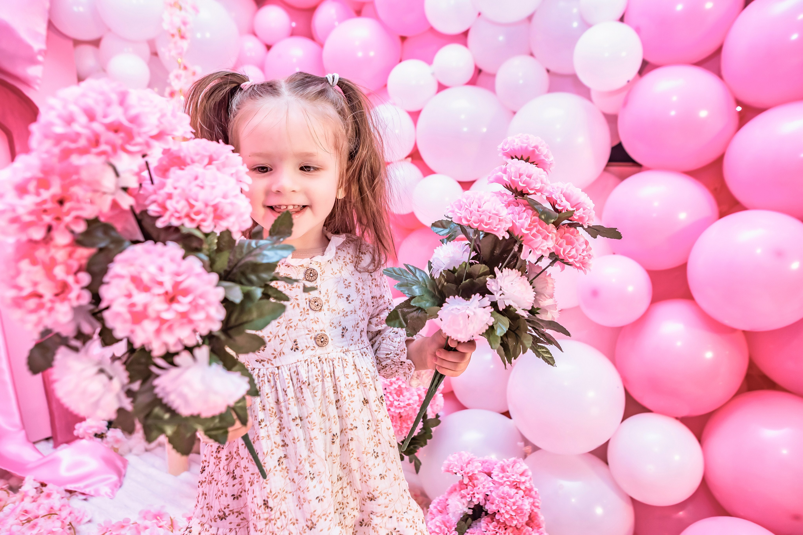 Фотозона для малышей 1-2 года. Детский фотограф