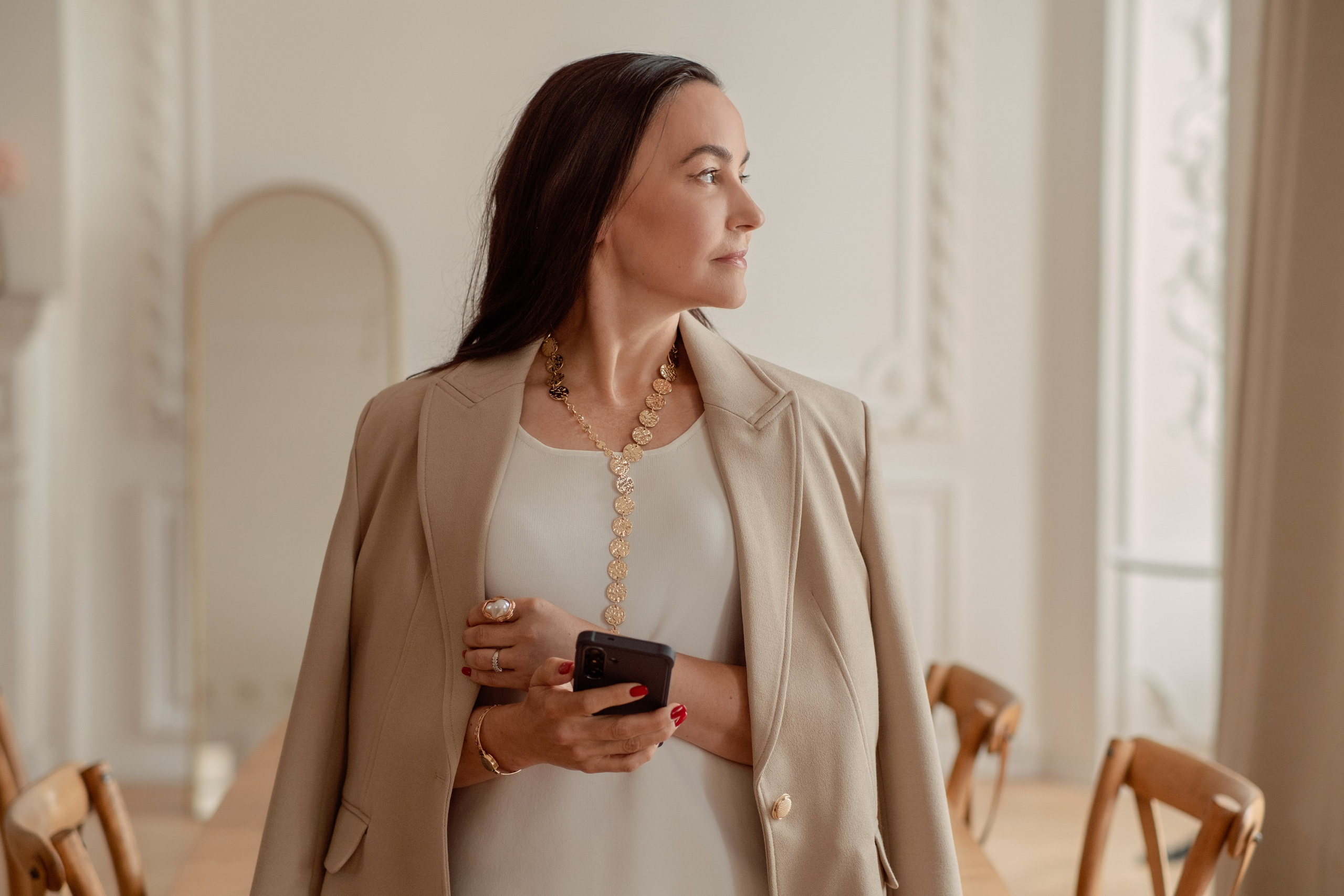 Контент съемка для руководителя в СПБ