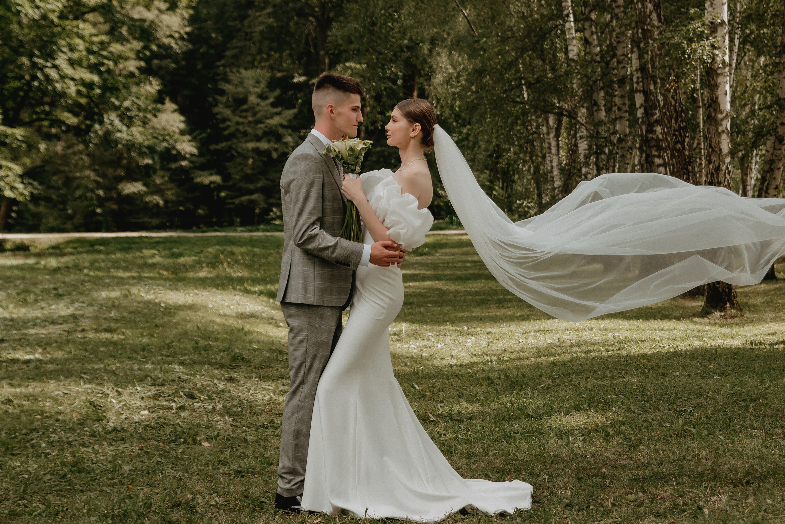 Свадебный и индивидуальный фотограф в Суворове Клюева Мария