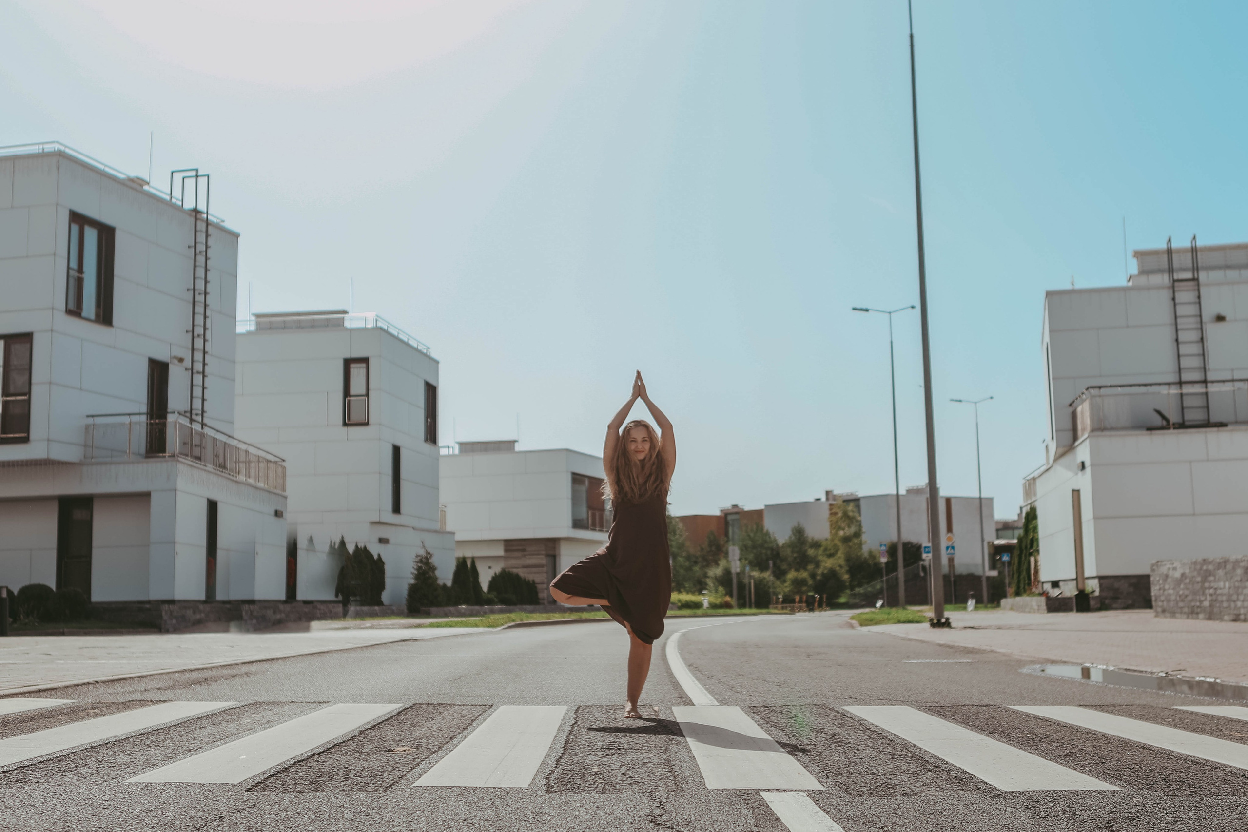 Прекрасная Йогиня Катерина. Катя Сидор — фотограф в Москве