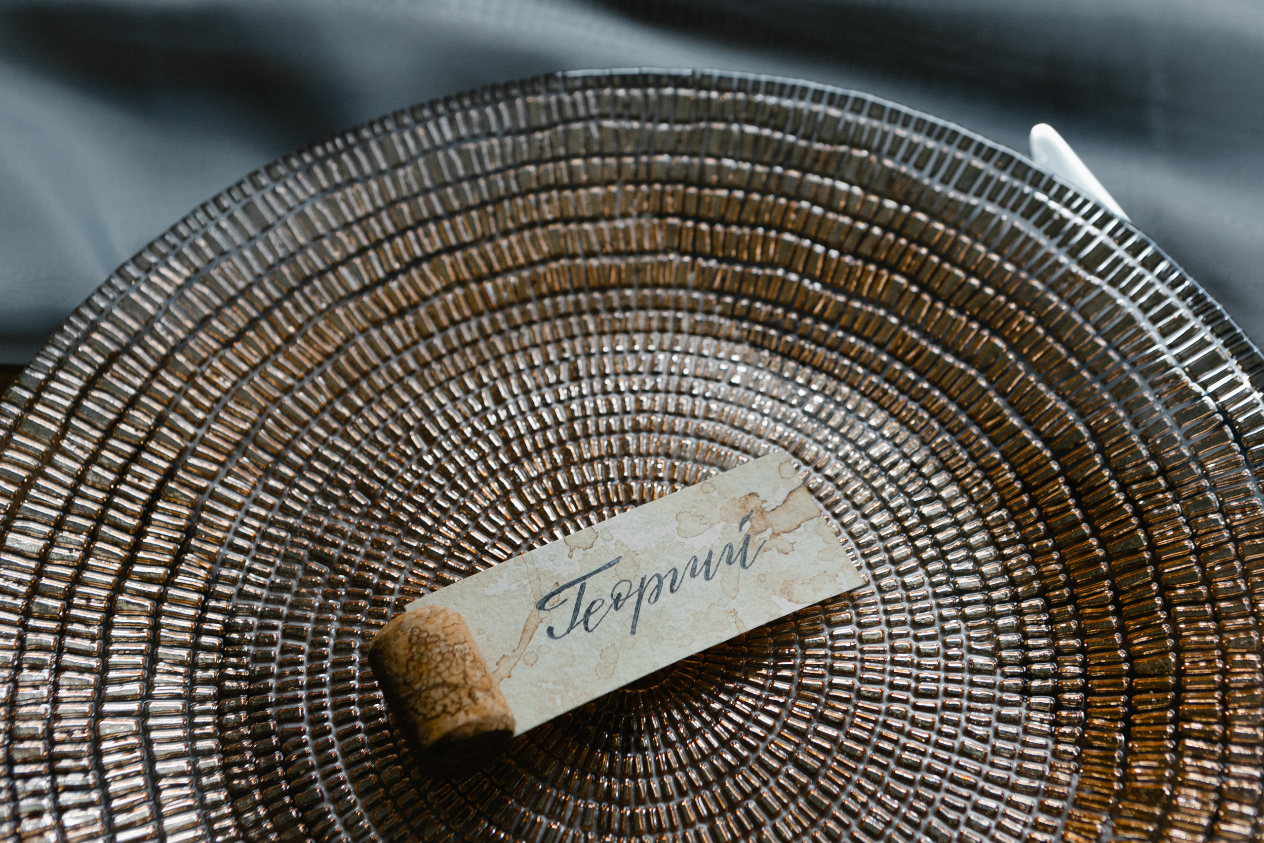 Услуги. Rich Event Decor