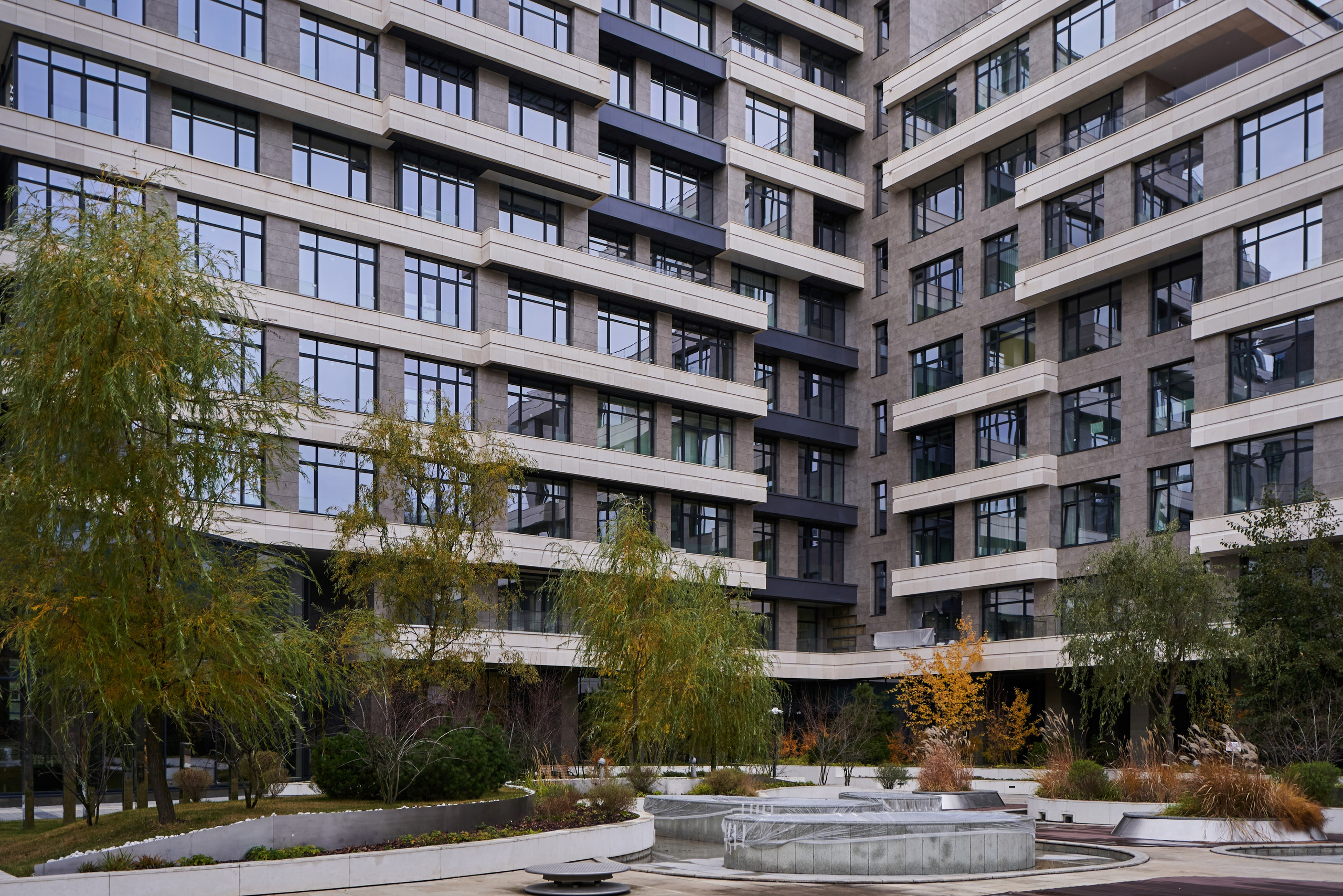 Жилой комплекс "Река" Москва. Риэлторское агентство AR — Real Estate Agency