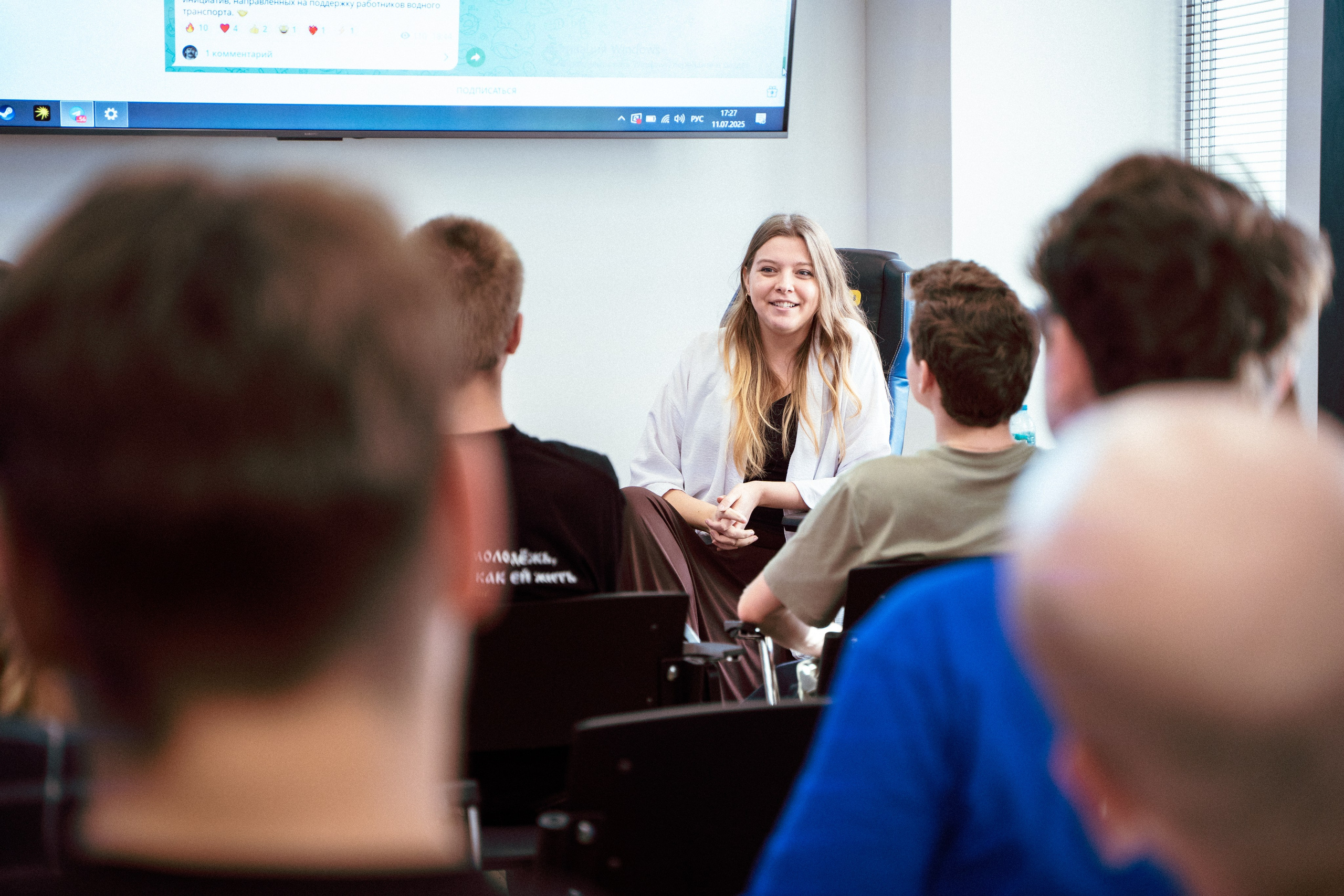 РЕПОРТАЖНОЕ ФОТО. Главная