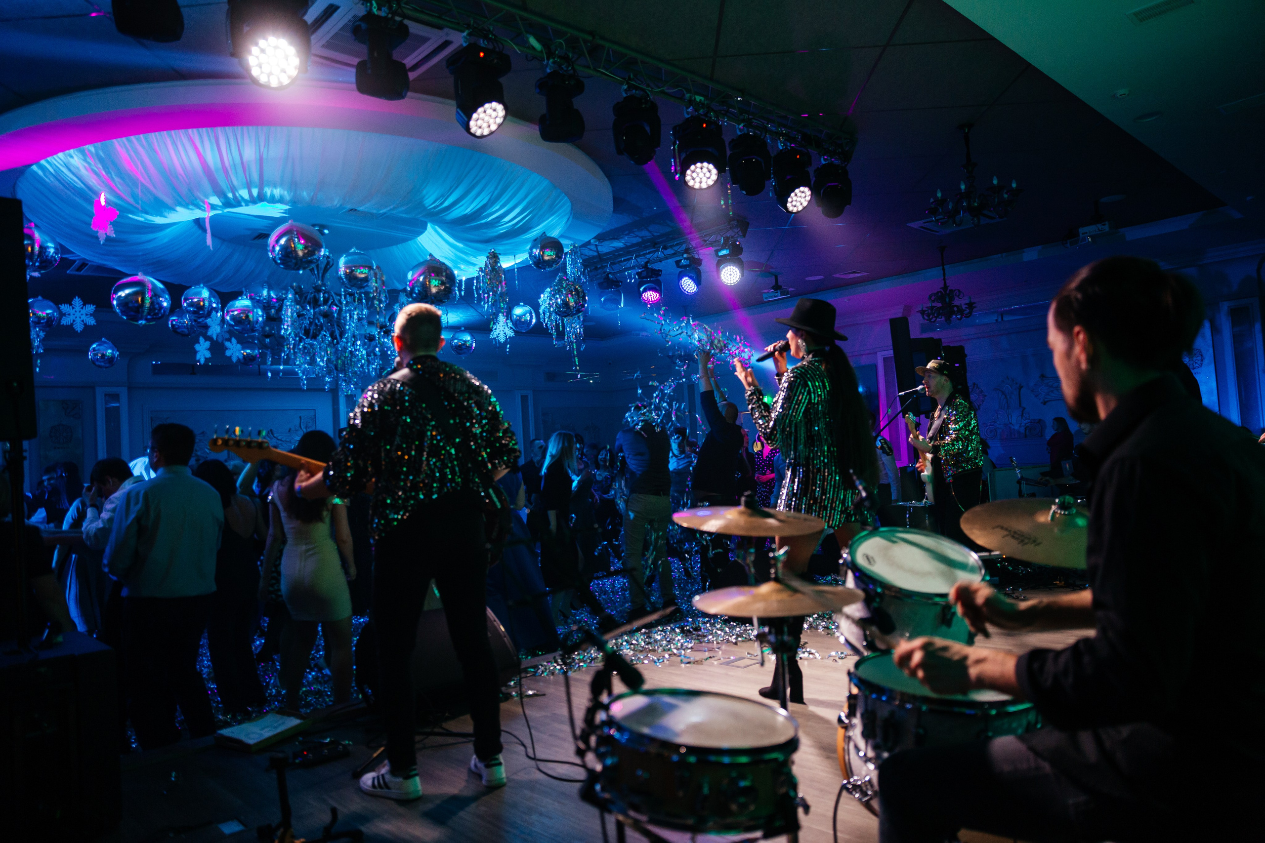 Организация презентации в Ростове