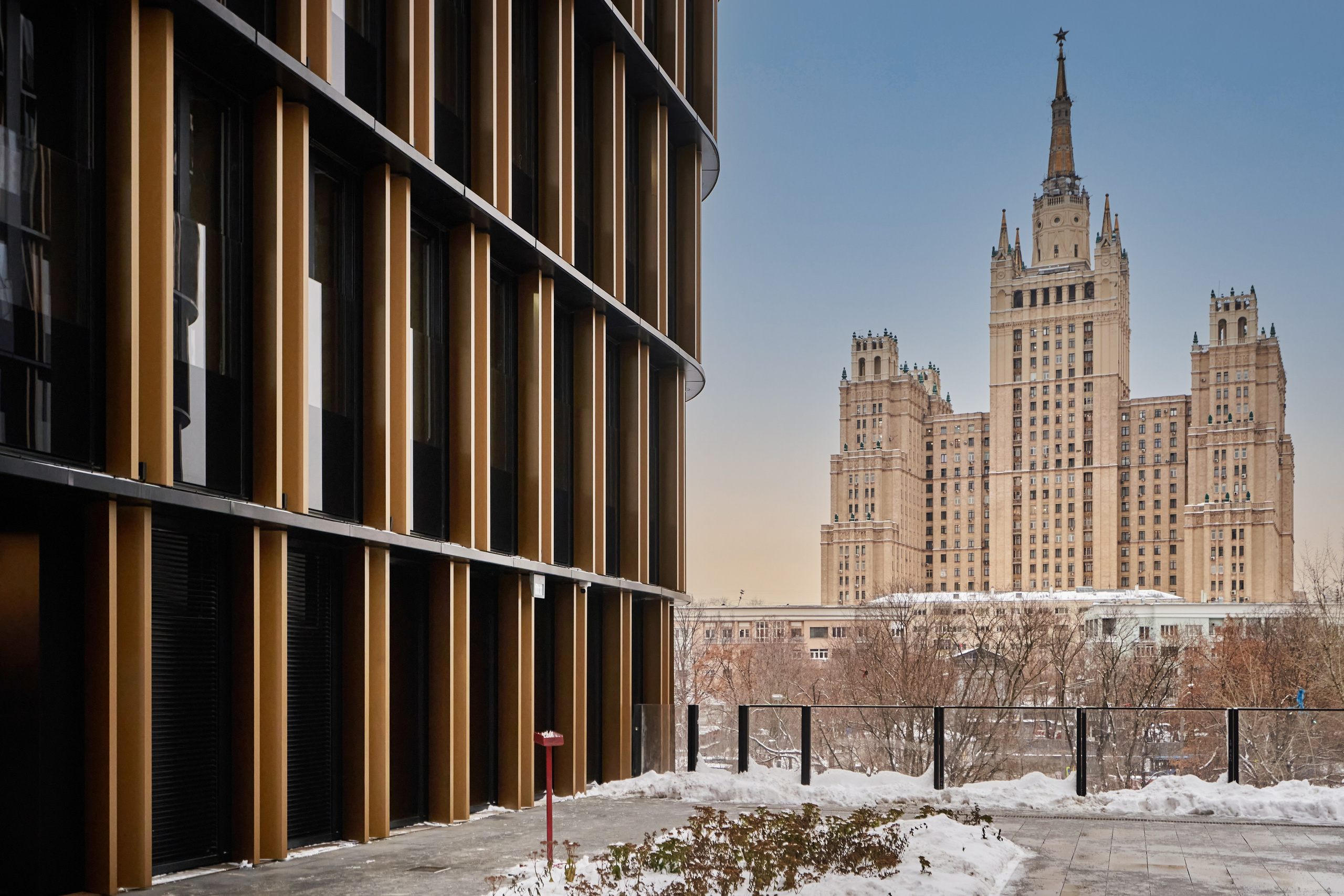 Жилой комплекс "Sky View" (Скай Вью) Москва. Риэлторское агентство AR — Real Estate Agency