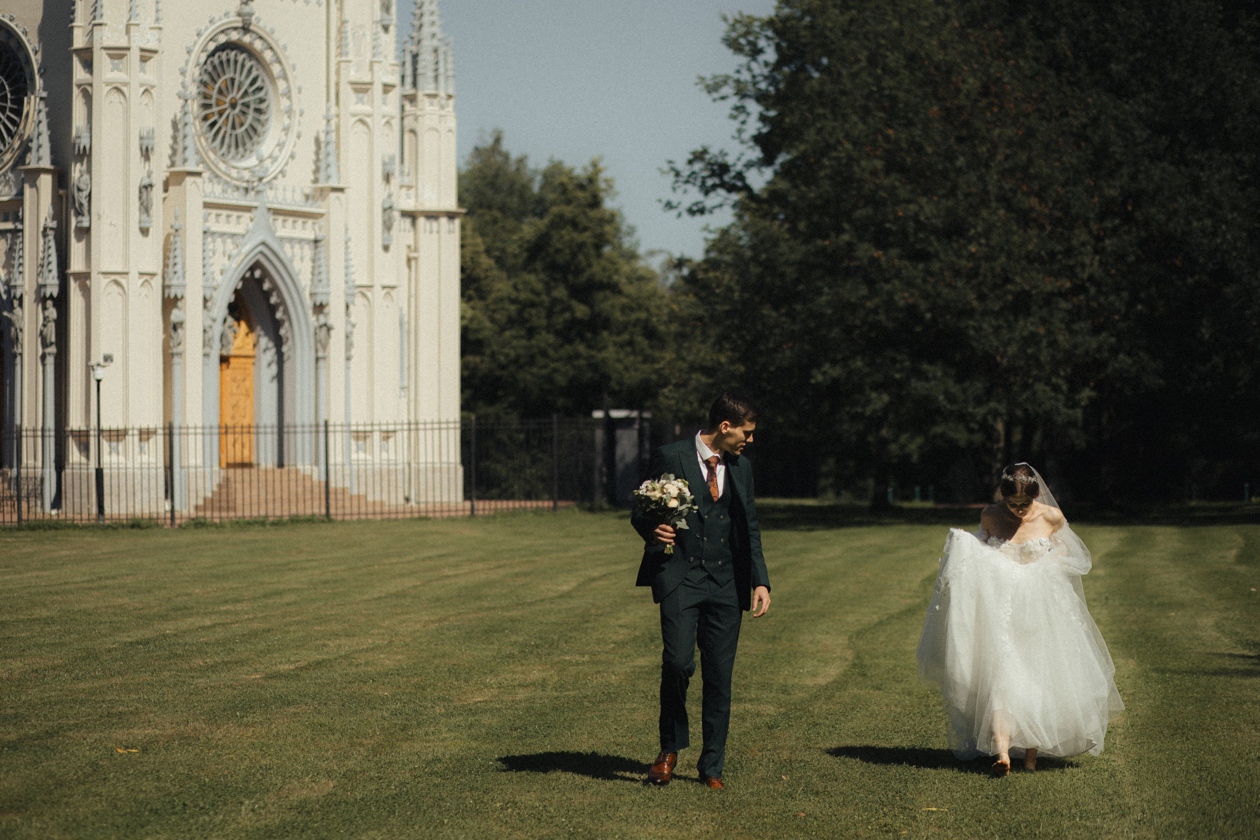 Стоимость свадебной фотосессии. Свадебный фотограф Санкт-Петербург Питер Сальникова Анна