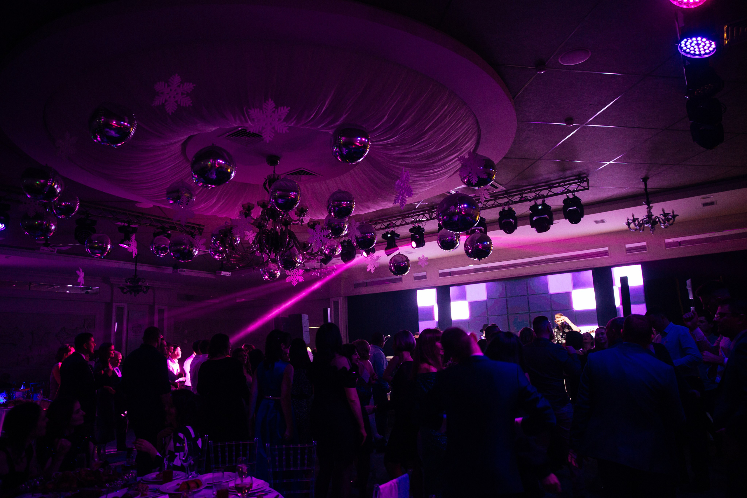 Банкетный зал 