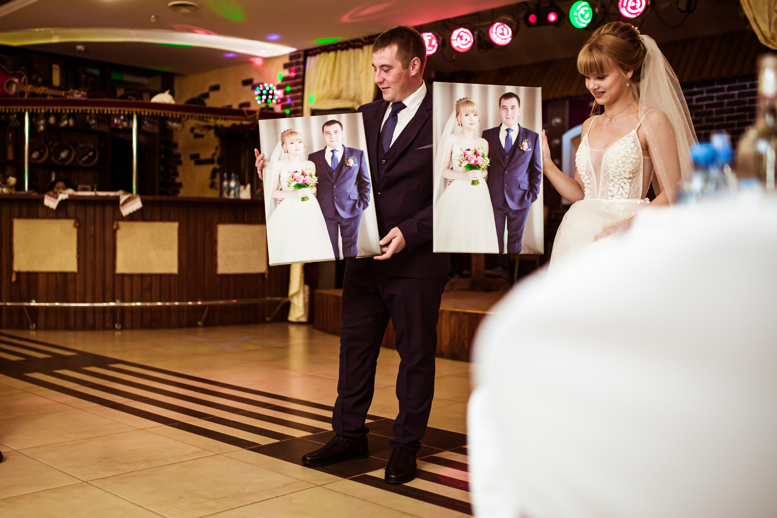 Свадебная фотосъемка. Фотограф Дмитрий Вуф (Wuf) г. Тюмень