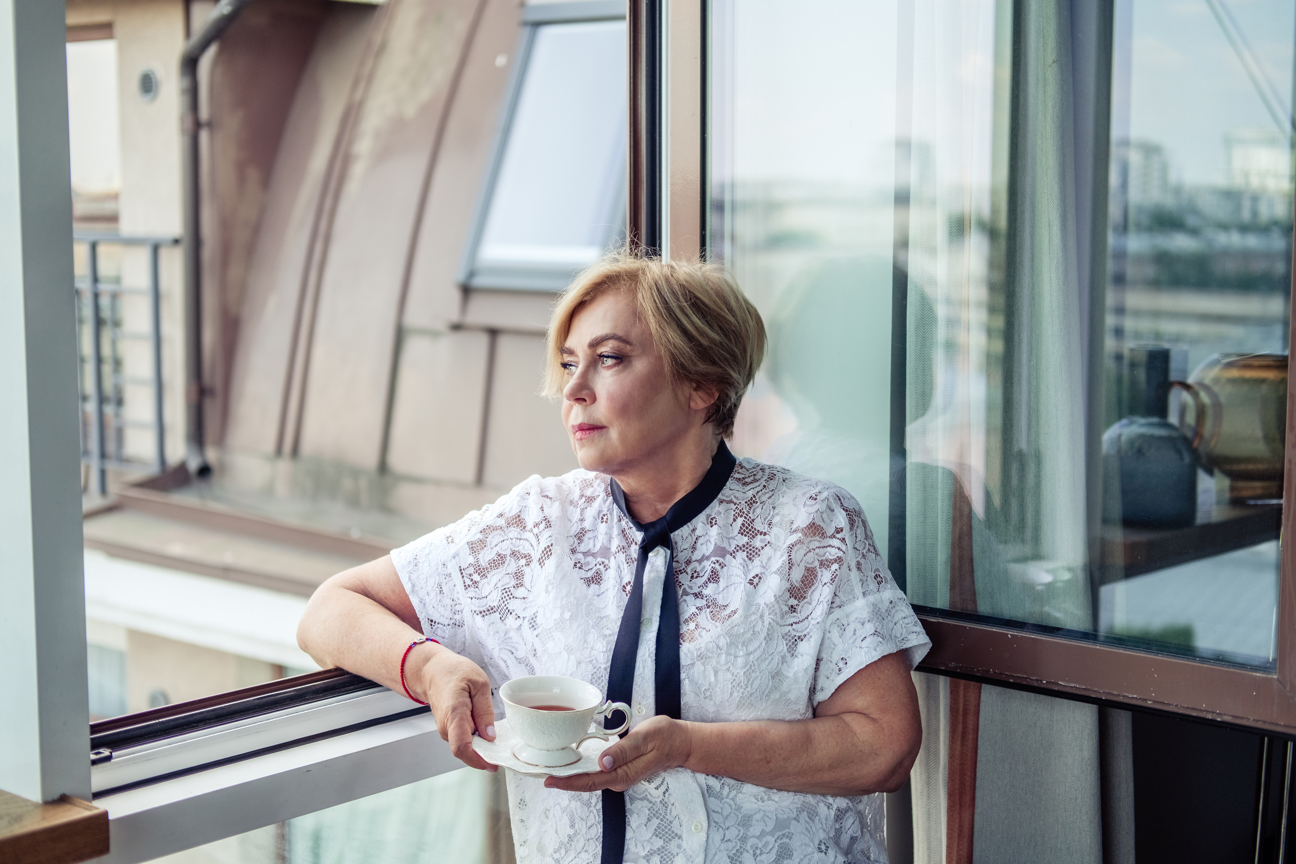 Профессиональная фотосессия для врача остеопата в СПб