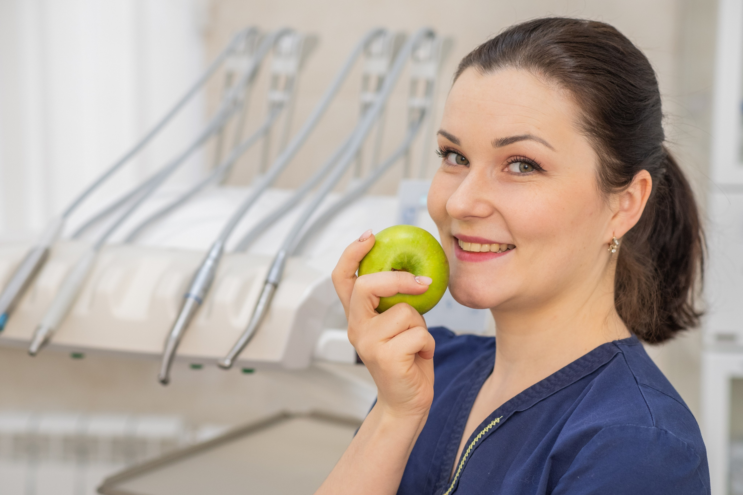 Съемка для медицинских центров, стоматологий и студий эпиляции