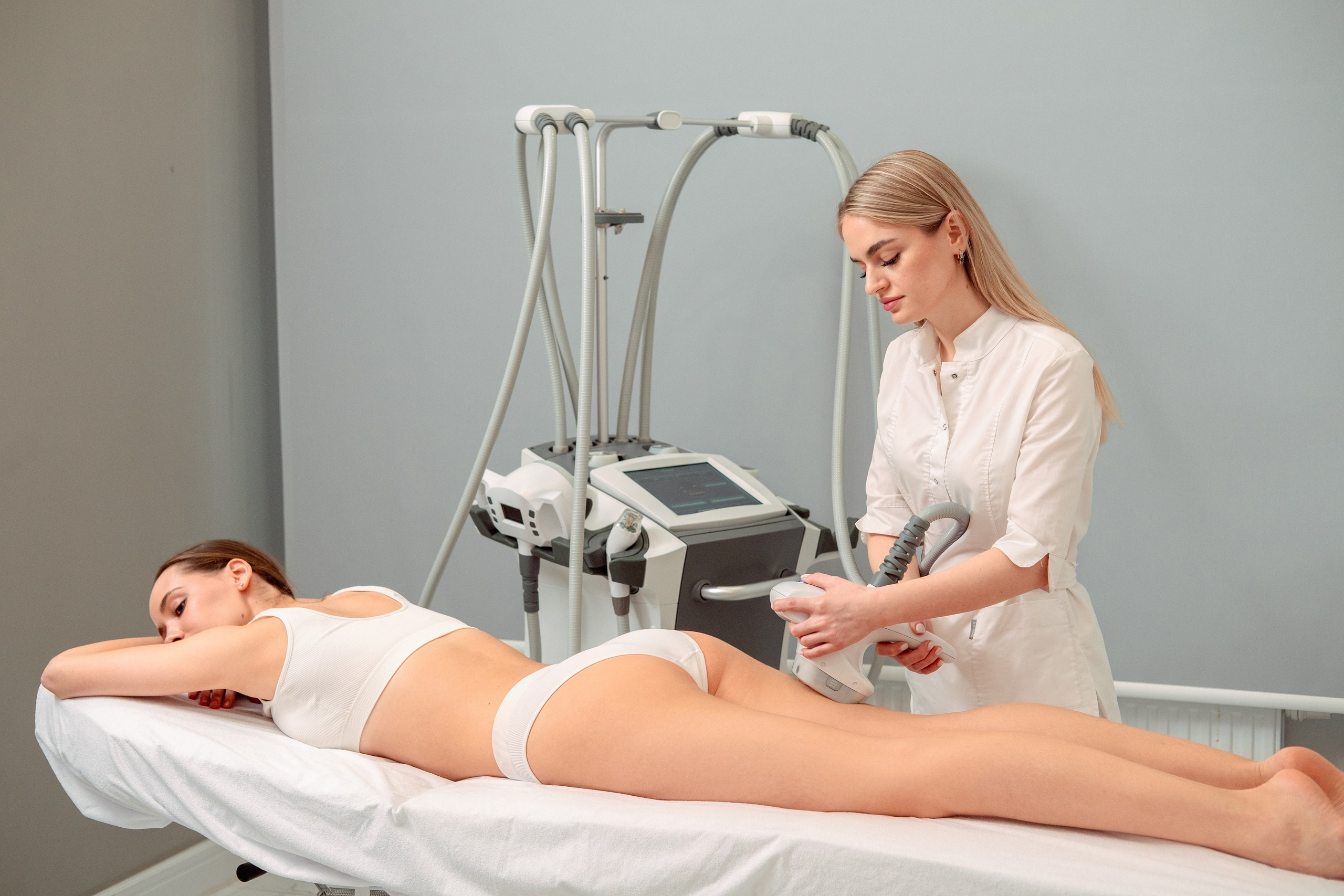 Съемка для медицинских центров, стоматологий и студий эпиляции