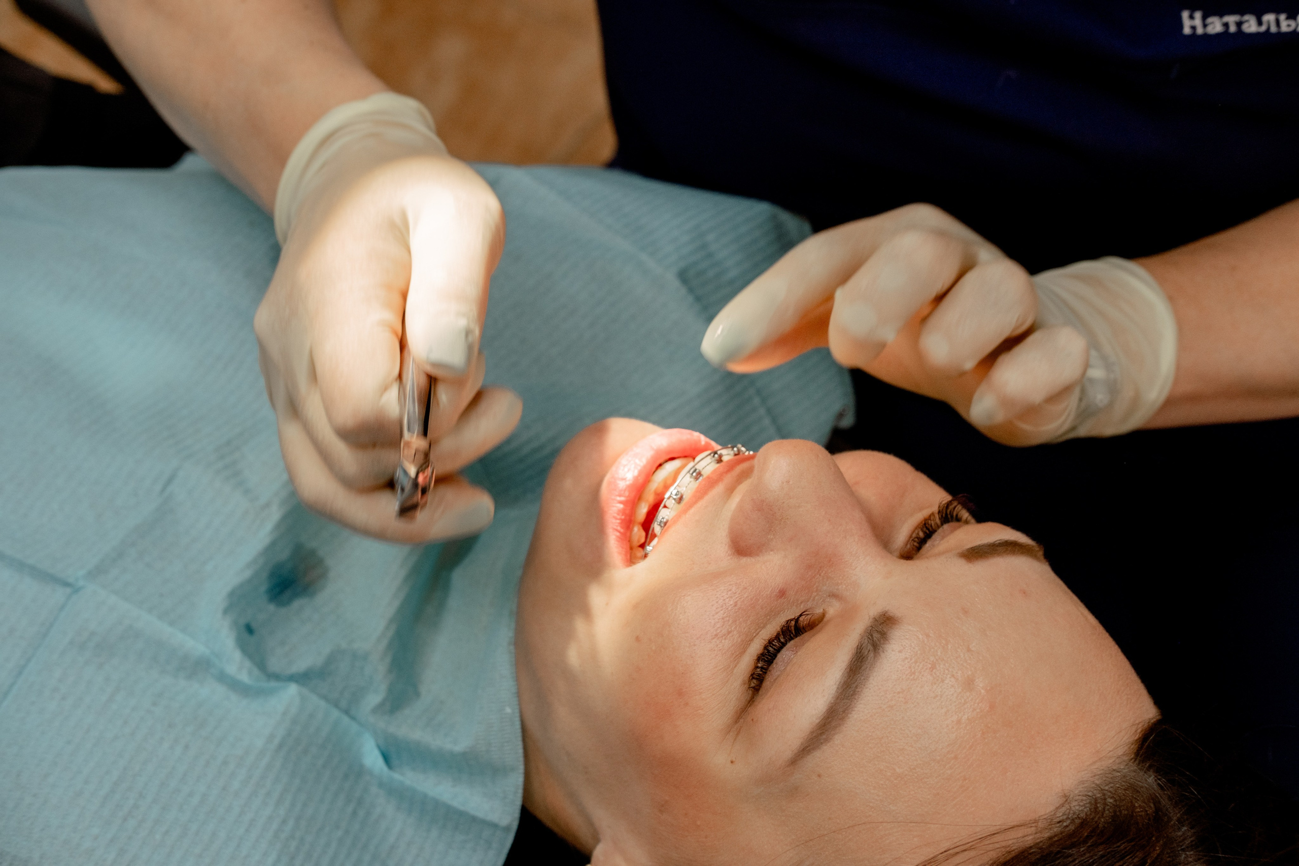 Съемка для медицинских центров, стоматологий и студий эпиляции