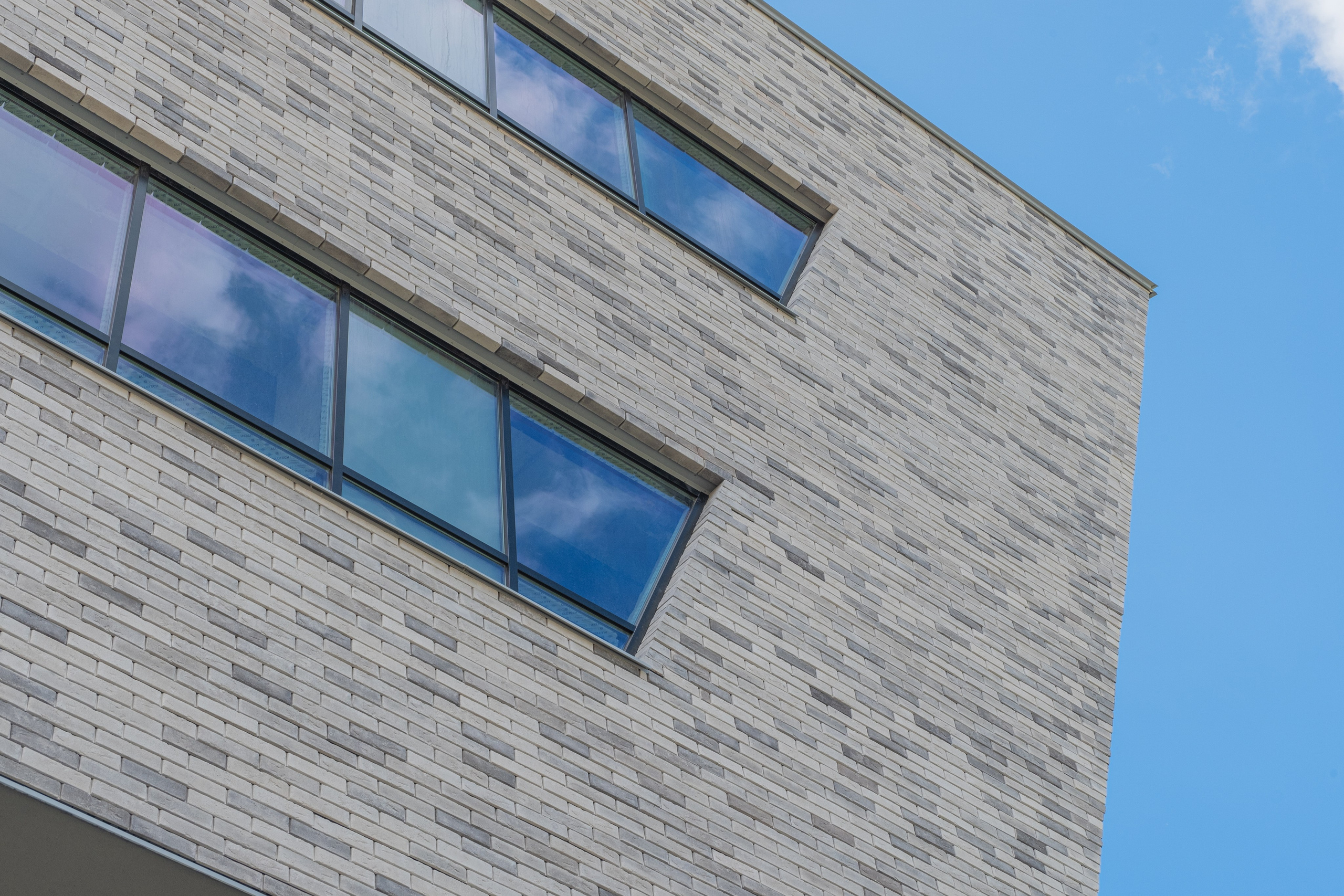 Навесной вентилируемый фасад Борисовские Мануфактуры