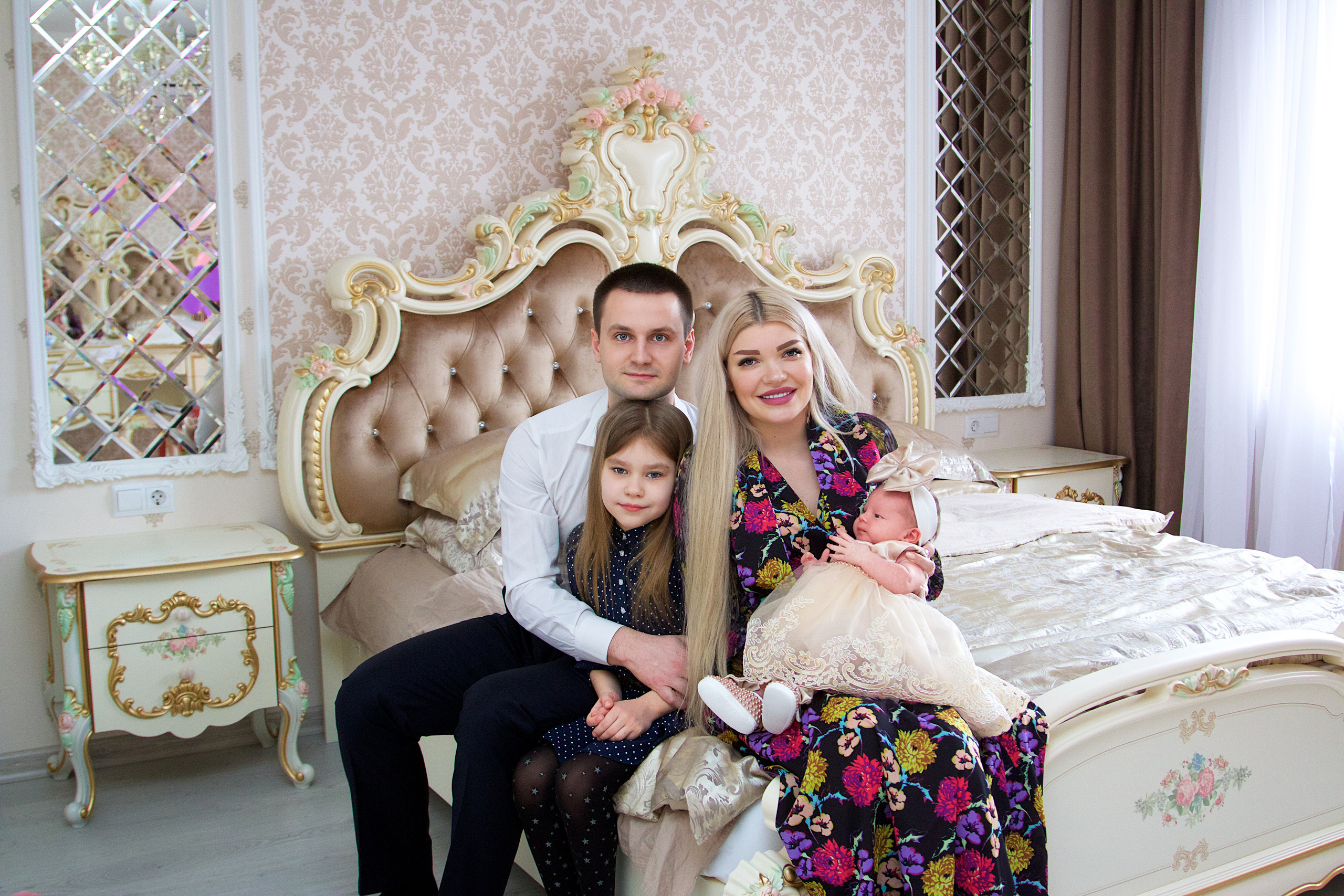 Фото Lifestyle. Детский фотограф новорожденных в Краснодаре Чижова Марина