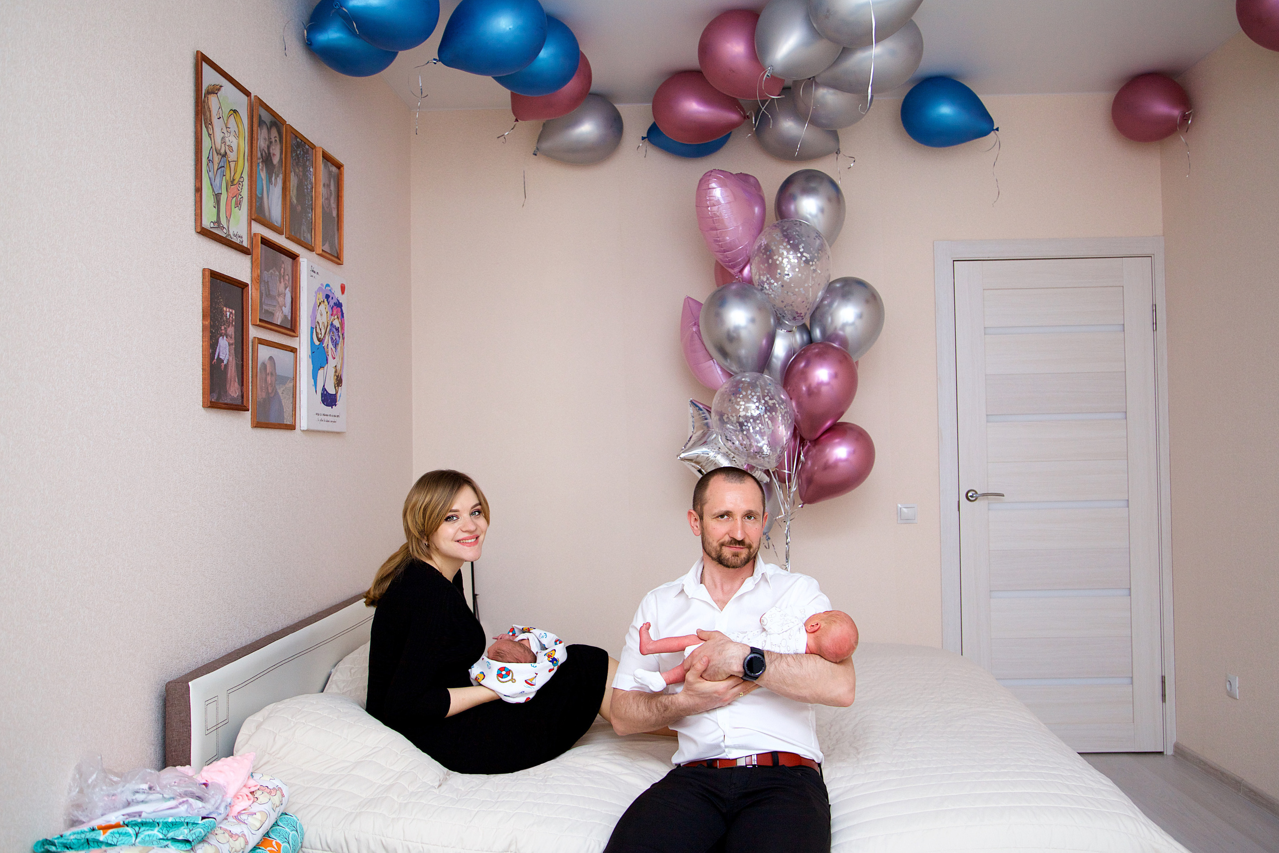 Фото Lifestyle. Детский фотограф новорожденных в Краснодаре Чижова Марина