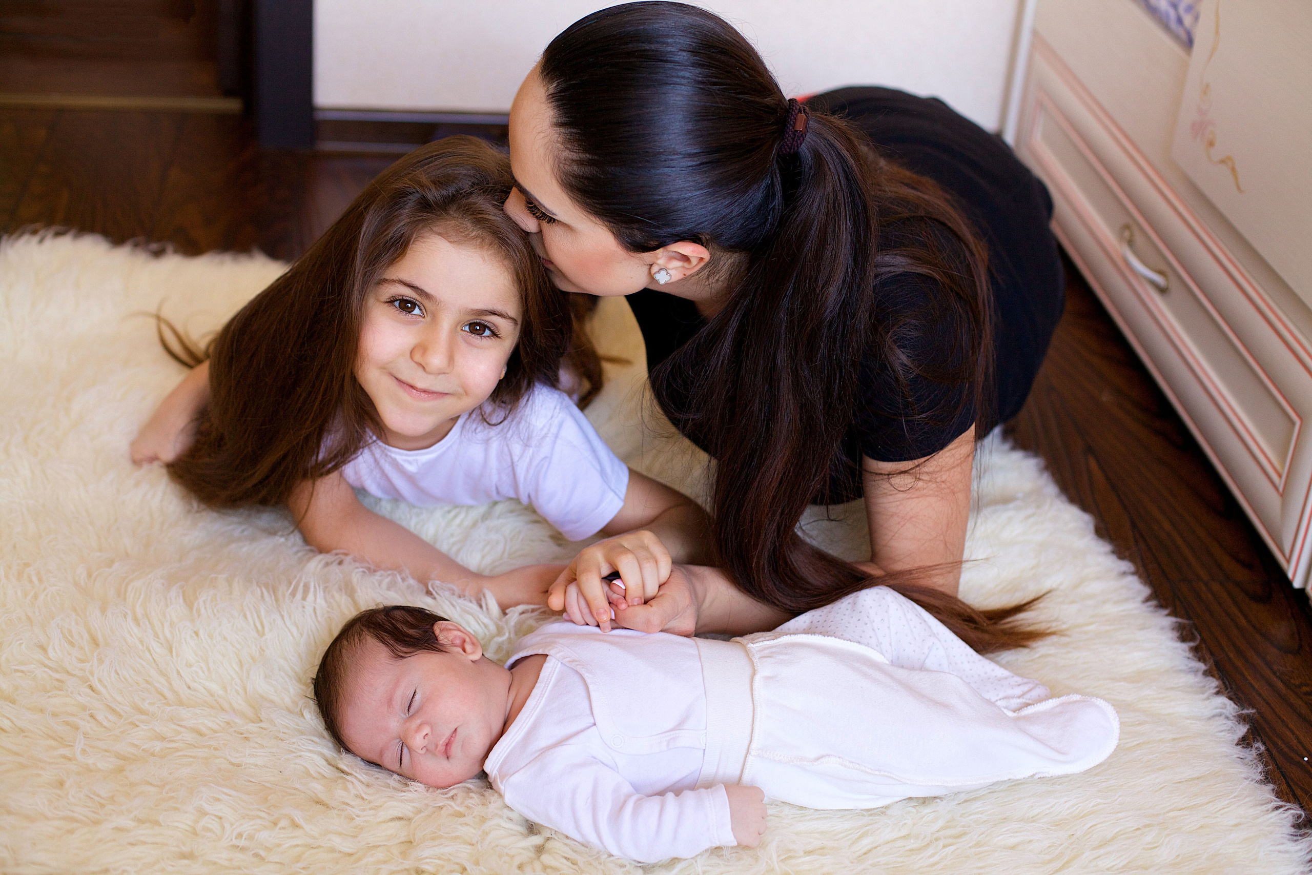 Фото Lifestyle. Детский фотограф новорожденных в Краснодаре Чижова Марина