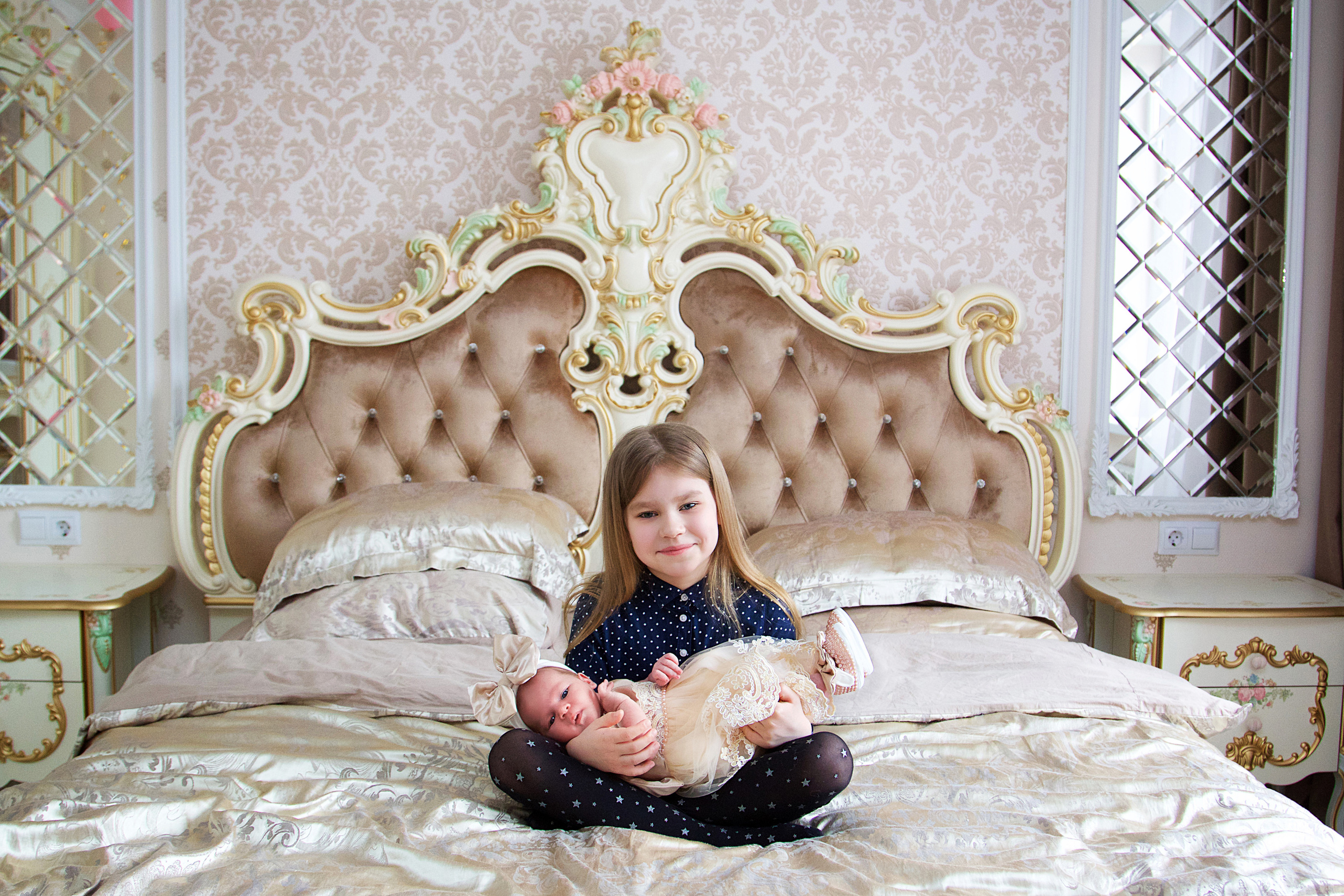 Фото Lifestyle. Детский фотограф новорожденных в Краснодаре Чижова Марина