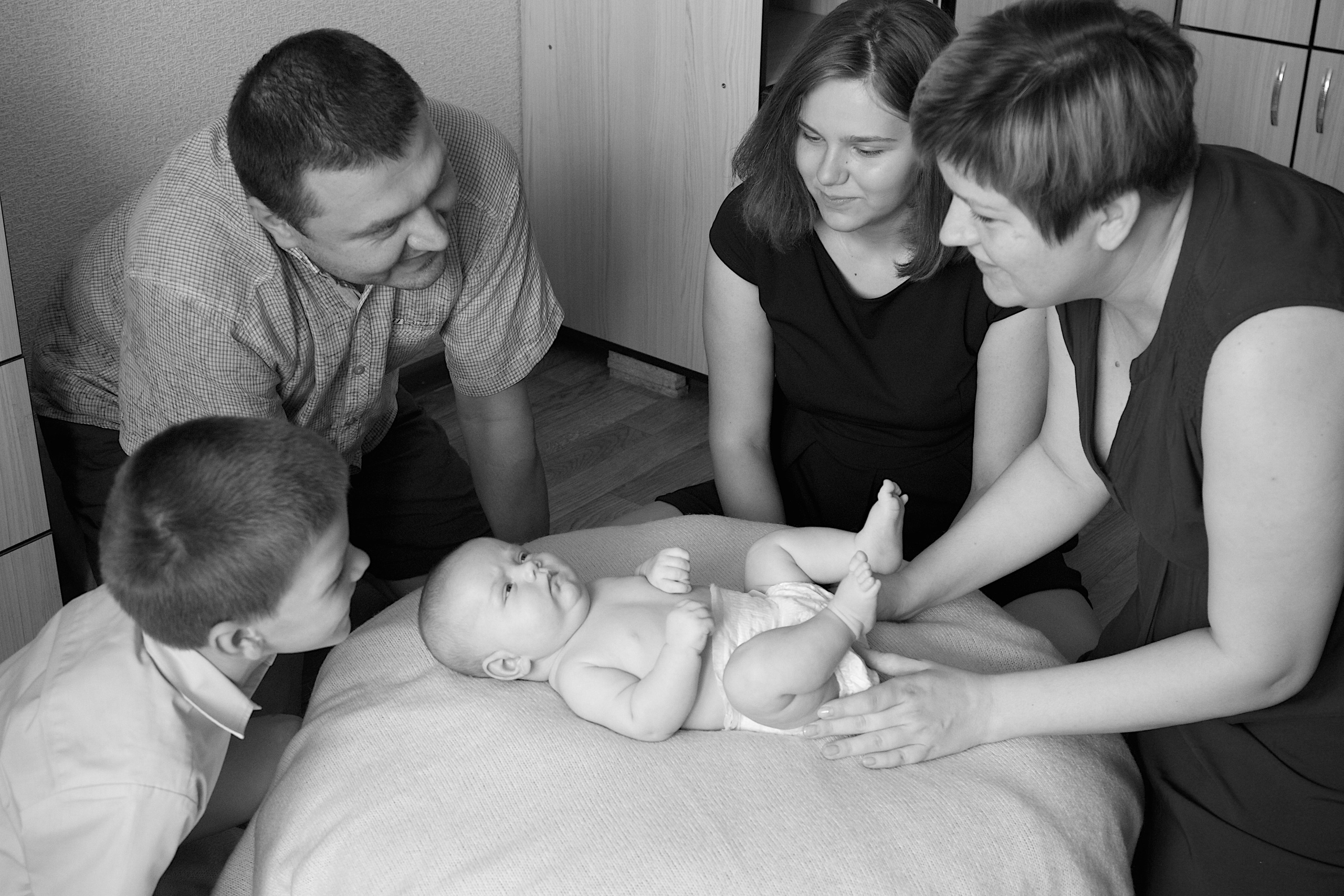 Фото Lifestyle. Детский фотограф новорожденных в Краснодаре Чижова Марина